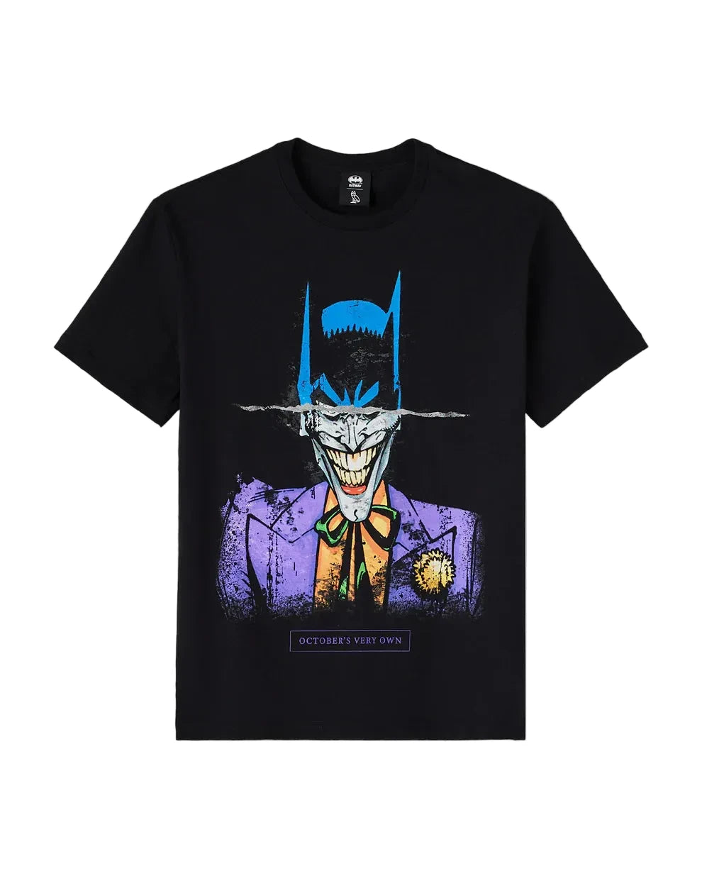 OVO x Batman x The Joker Split Tee