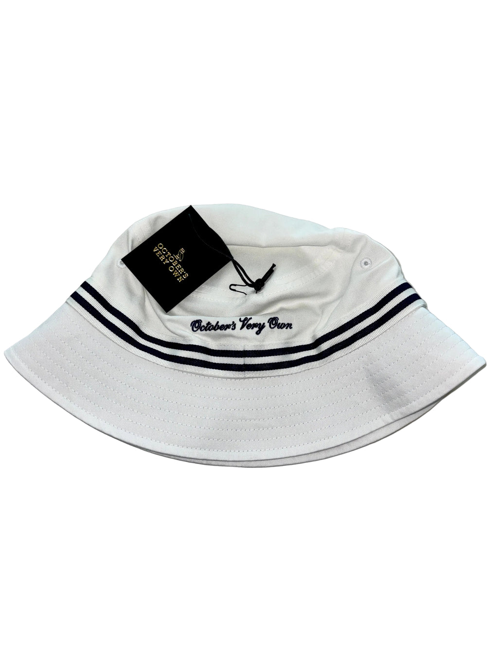 OVO Golf Bucket Hat - White