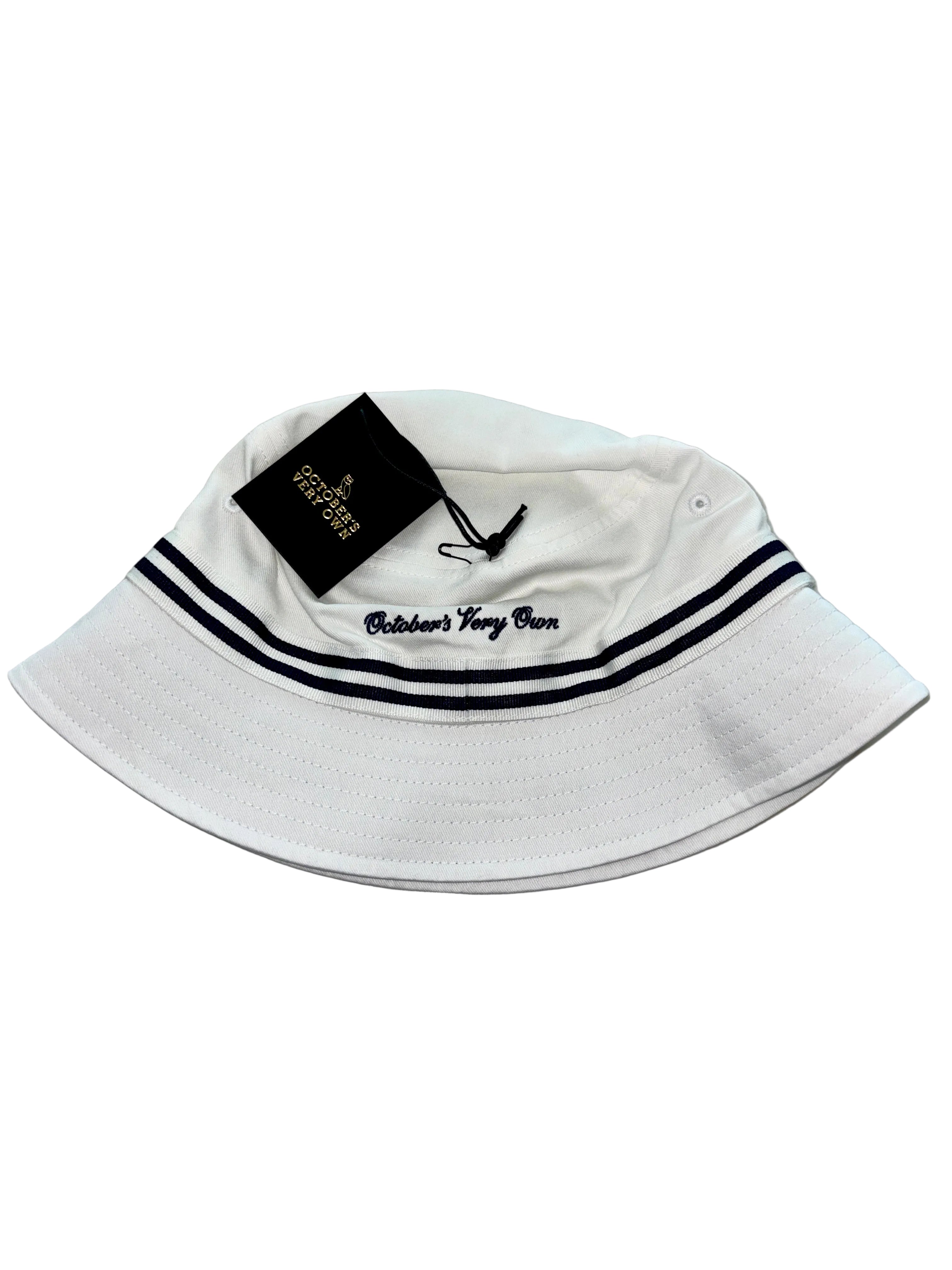 OVO Golf Bucket Hat - White