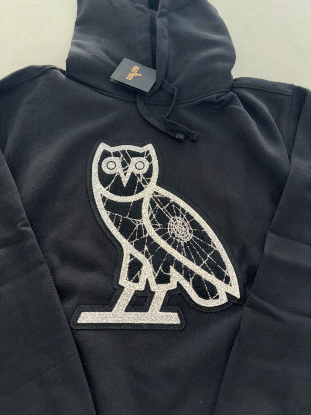 OVO Spider Web OG Owl Hoodie