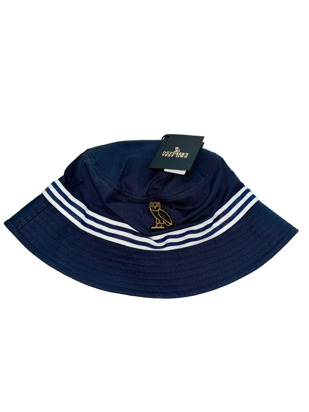 OVO Golf Bucket Hat - Navy