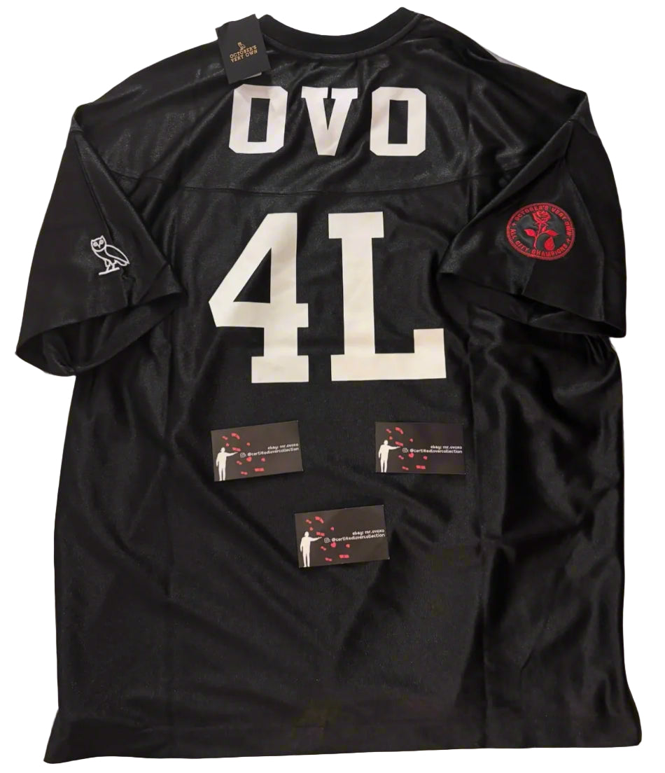 OVO 4L Football Jersey