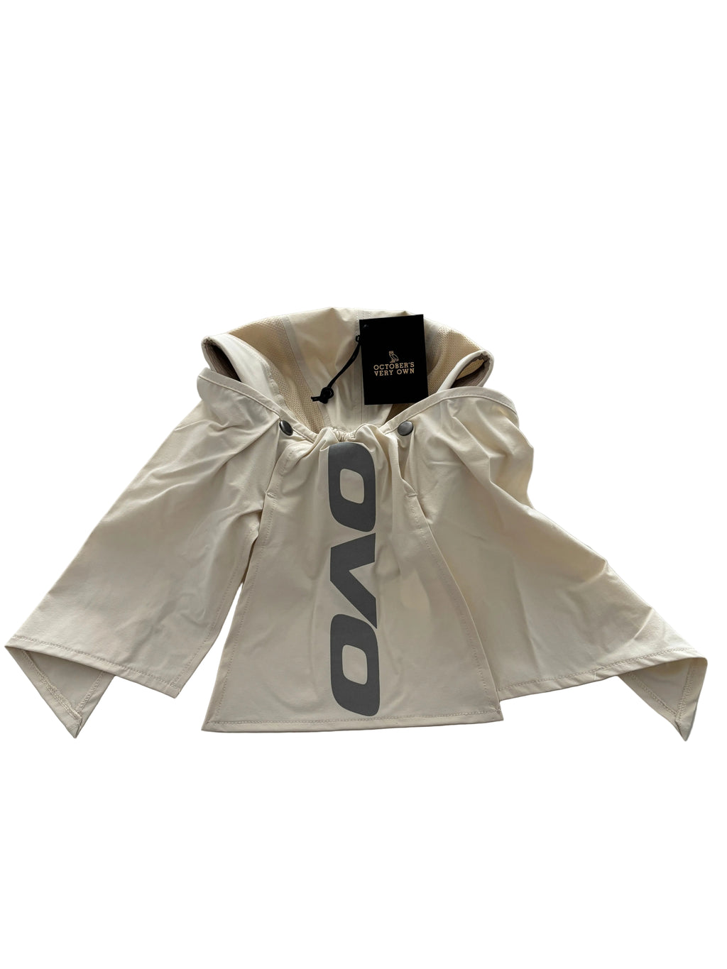 OVO Golf Sunshield Cap - Black