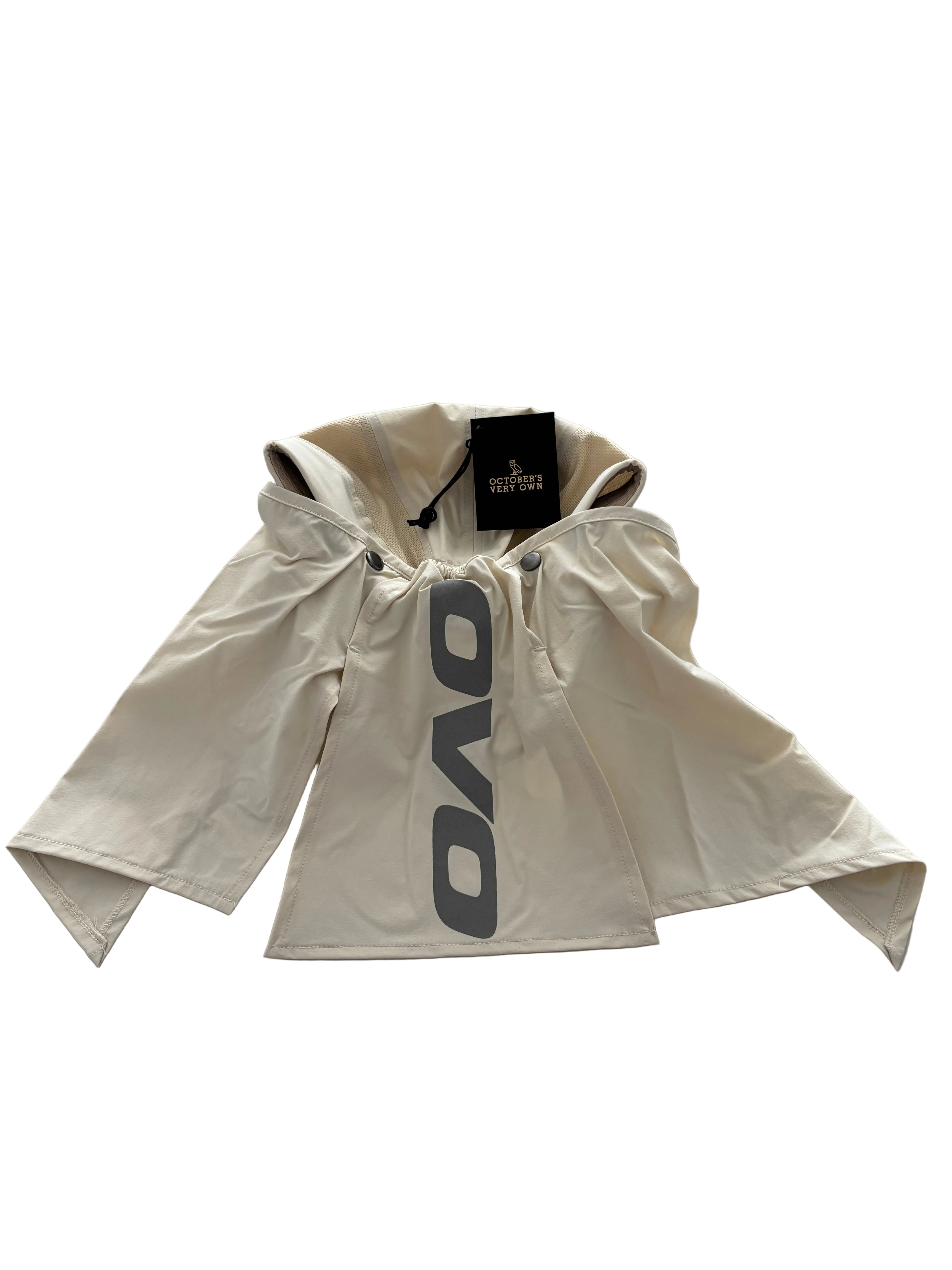 OVO Golf Sunshield Cap - Black