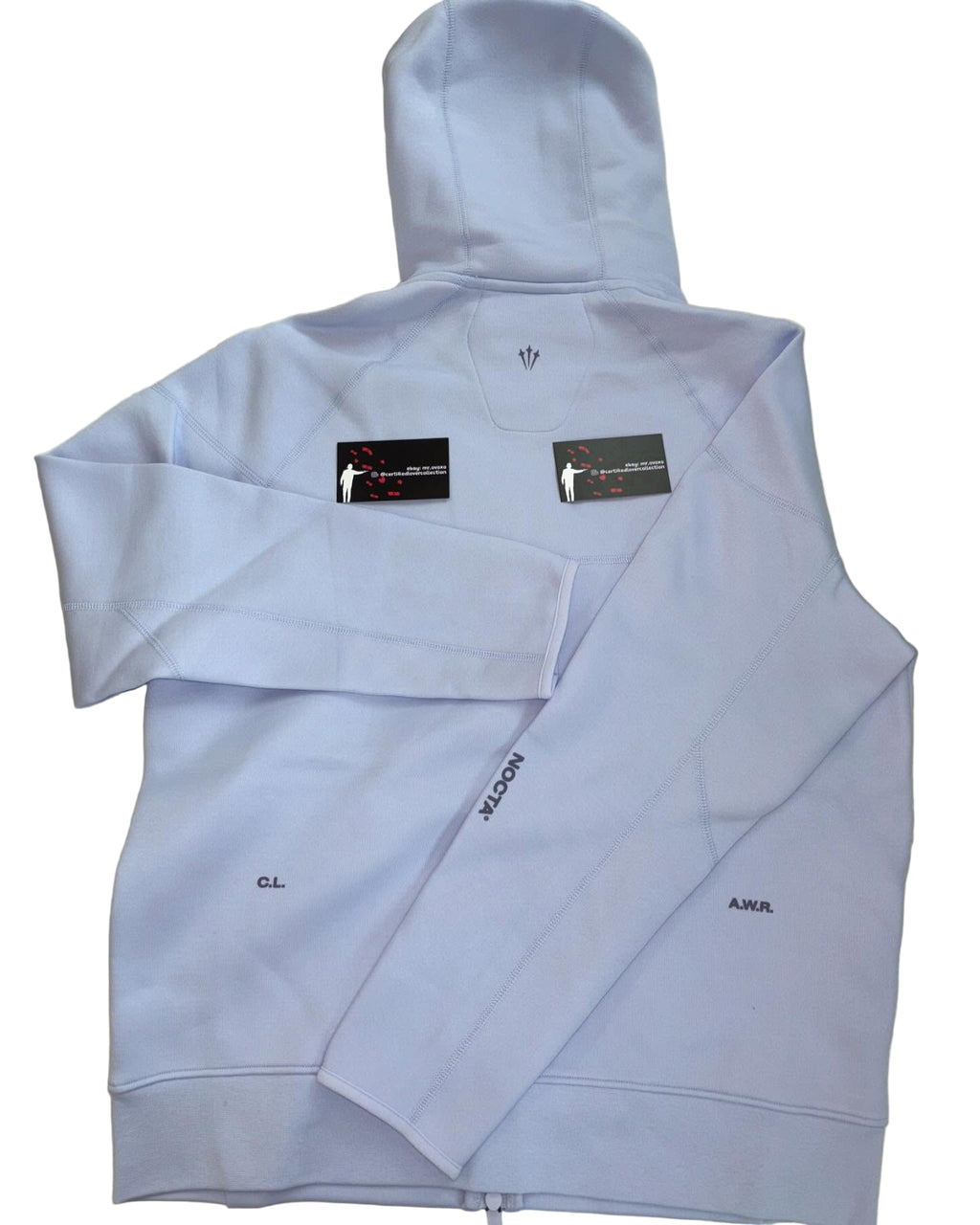 Nike X NOCTA Tech Fleece Hoodie