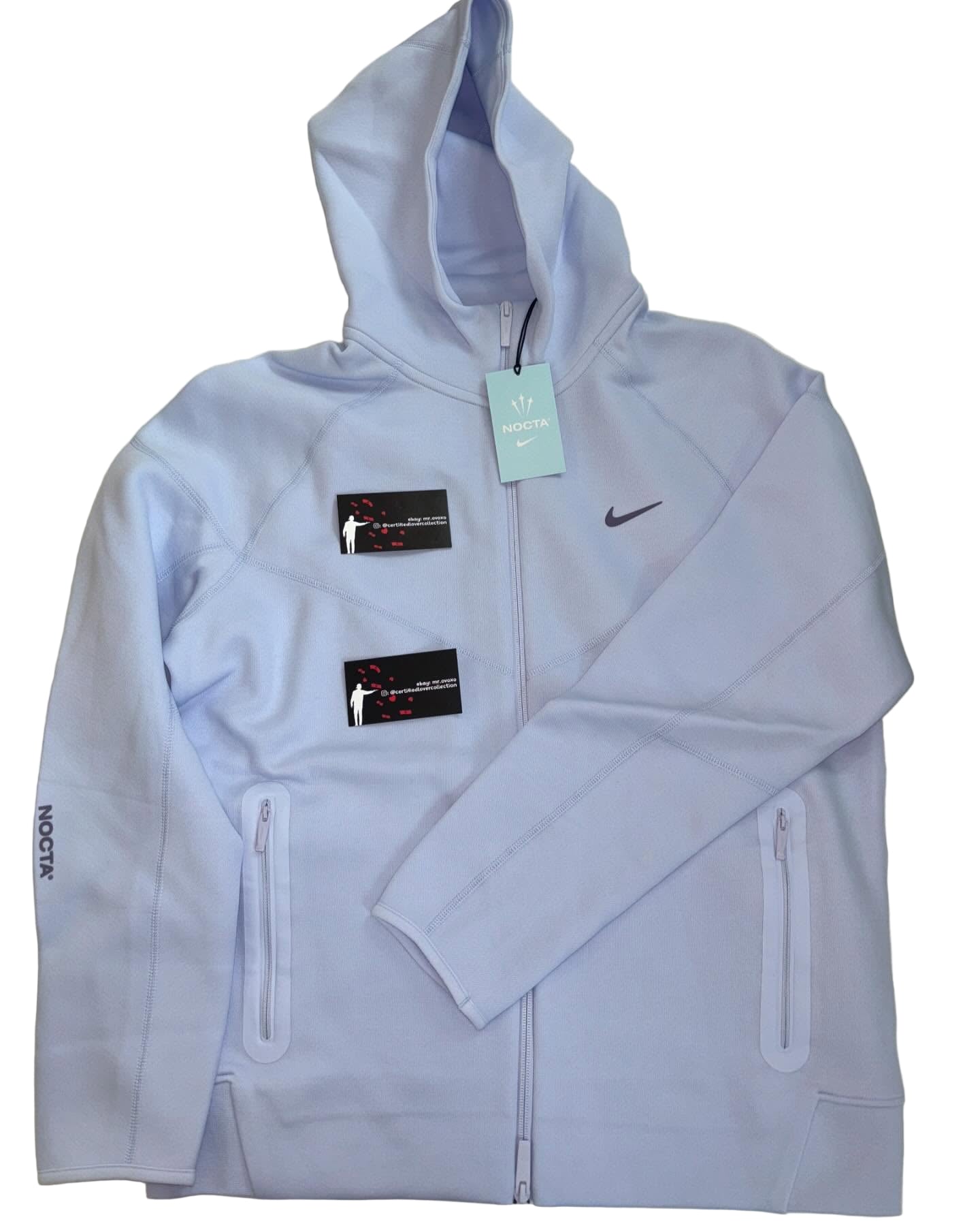 Nike X NOCTA Tech Fleece Hoodie