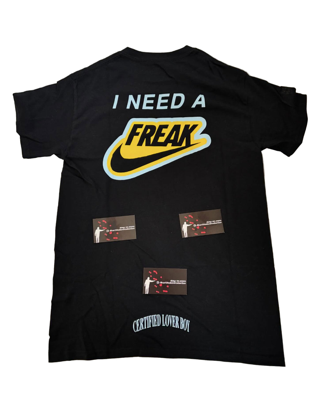 Nike Certified Lover Boy X Giannis (Greek Freak) Friends & Family Tee