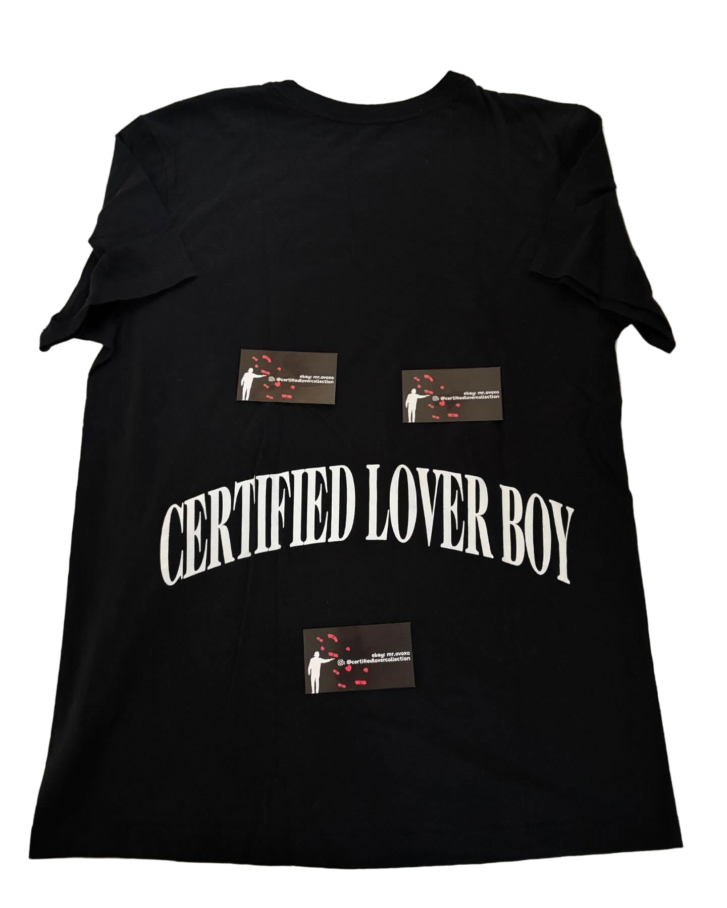 Drake Nike CLB Cherub Tee 2020