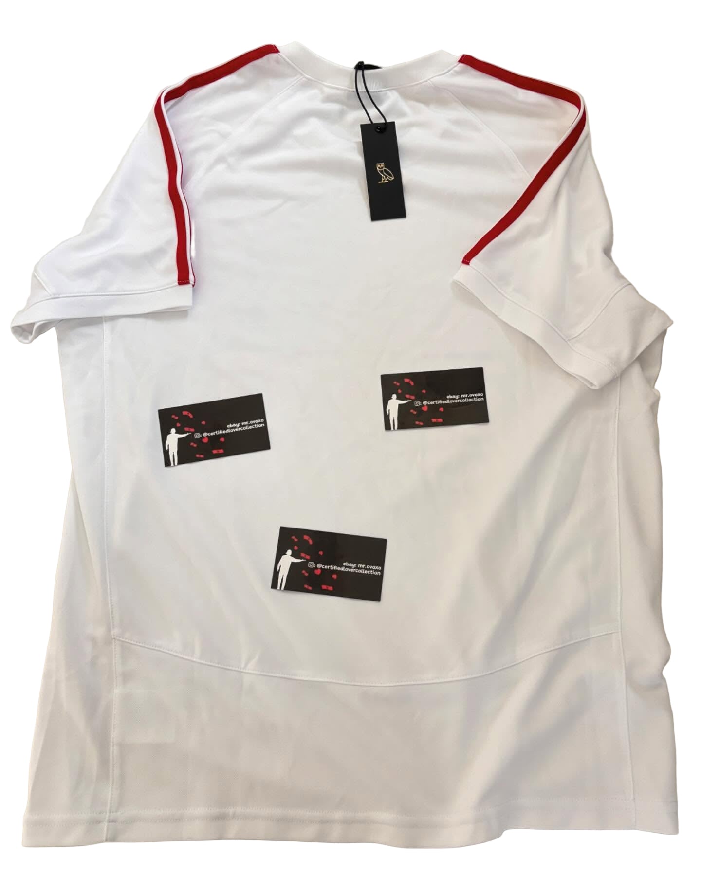 OVO Runner Soccer Jersey