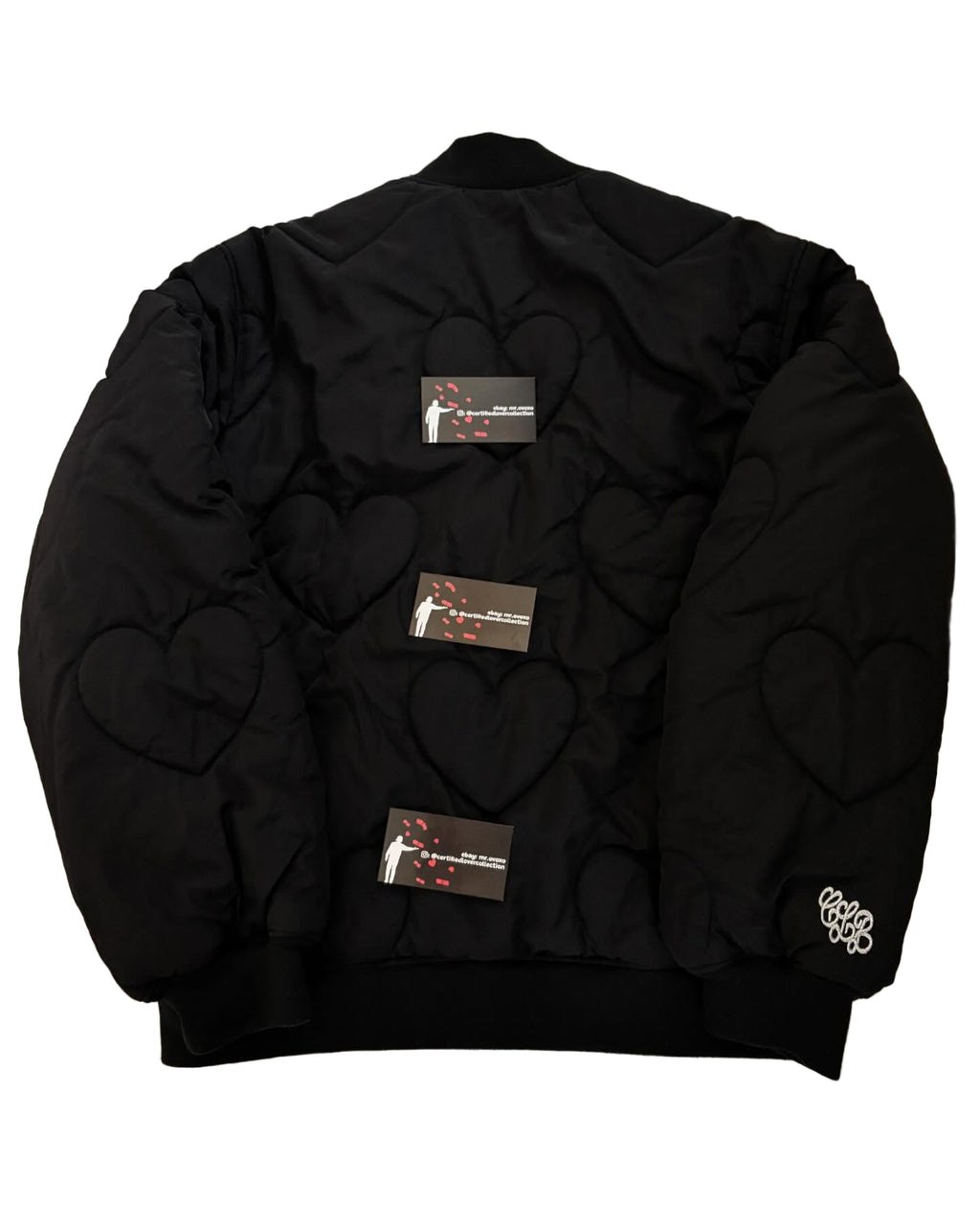 Drake Nike NOCTA Certified Lover Boy Puffer Jacket Friends & Family Exclusive