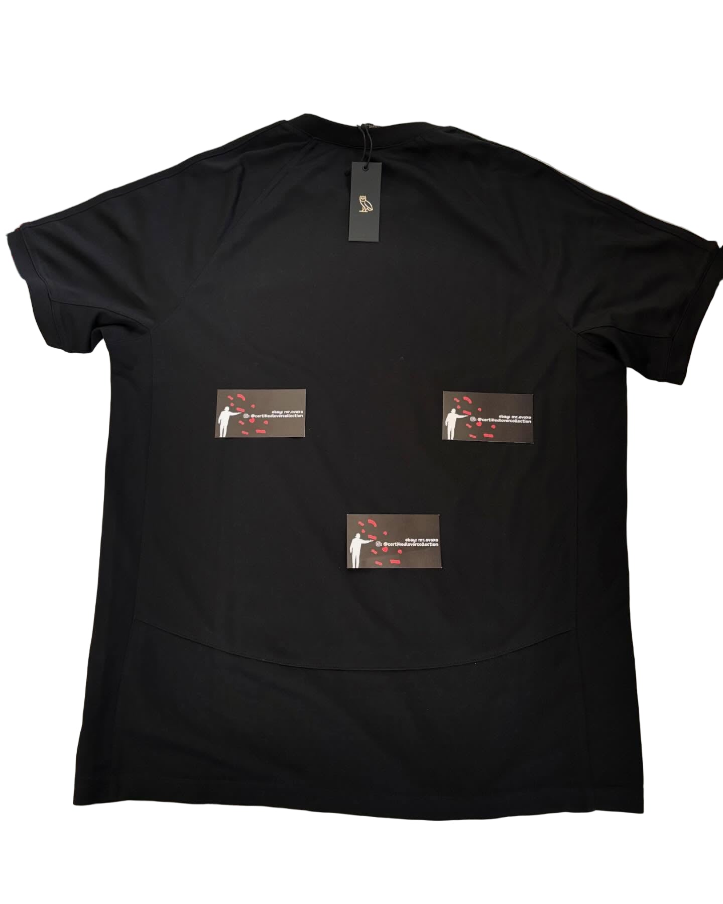 OVO Runner Soccer Jersey