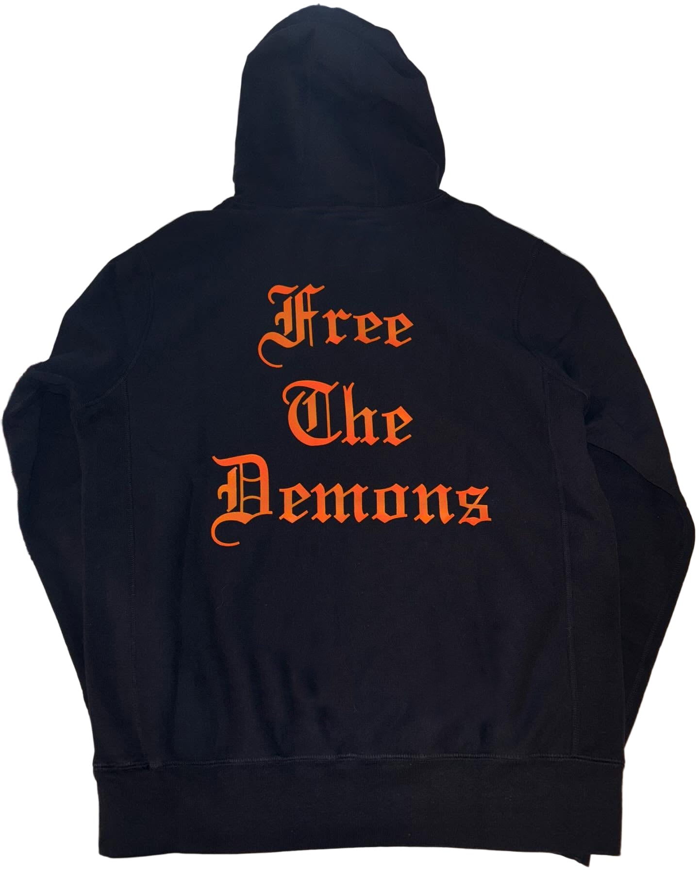 OVO Free The Demons Hoodie Toronto Exclusive - Black (Pre-Owned)