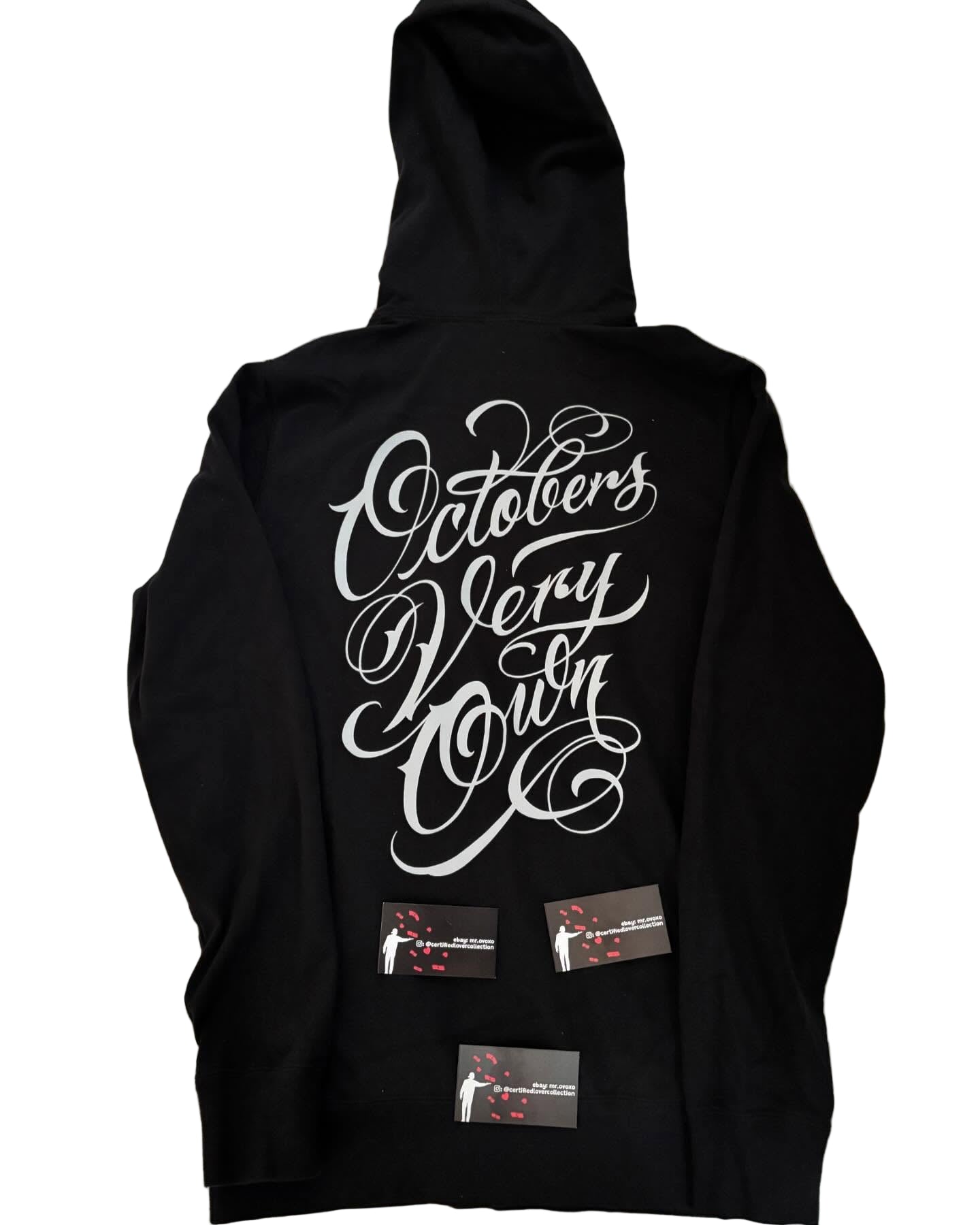 OVO X Mister Cartoon LA Exclusive Hoodie 2019