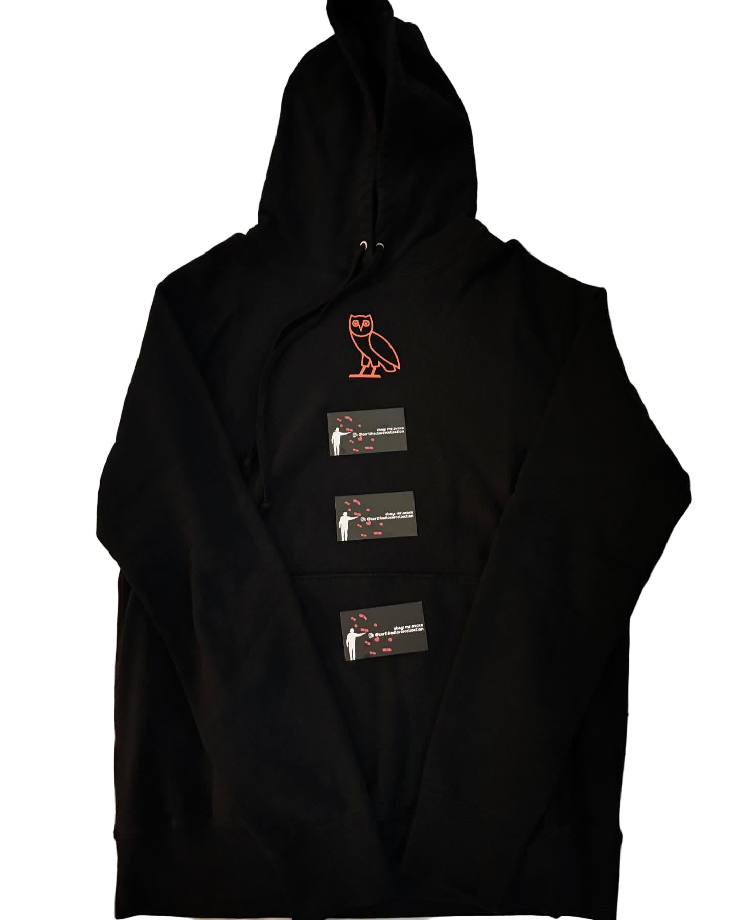 OVO Free The Demons Hoodie Toronto Exclusive 2017