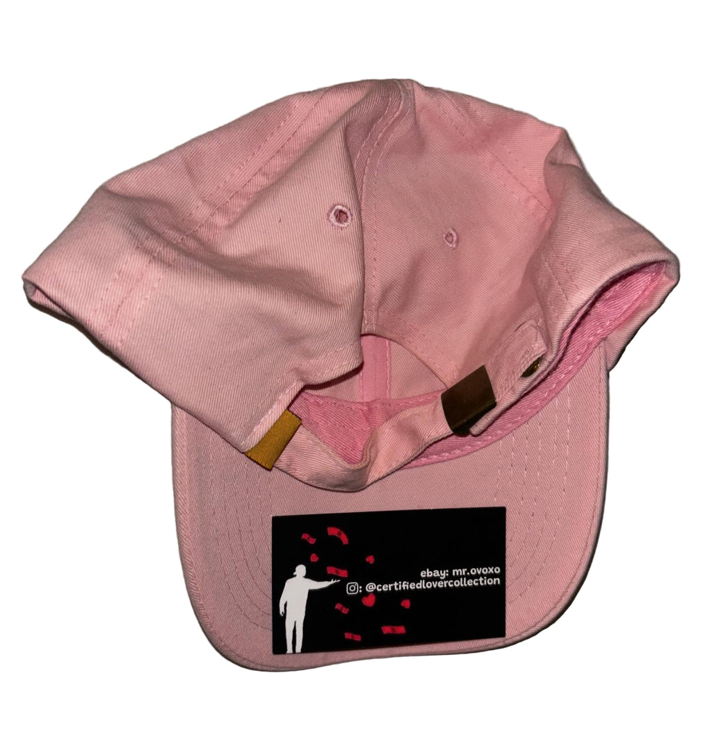 OVO Hotline Bling Embroidered Hat