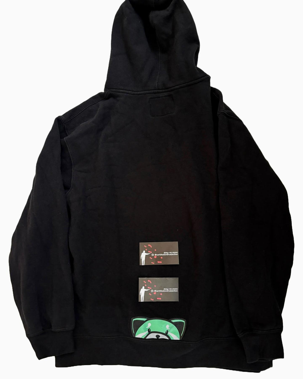The Weeknd Official Issue XO Kiss Land Hoodie 2013