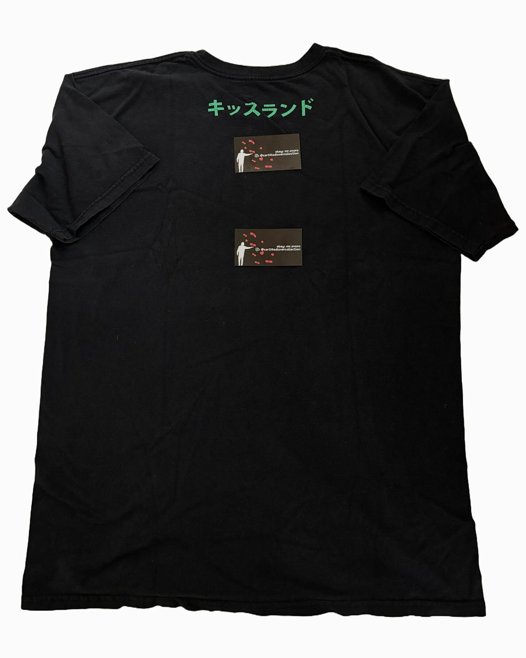 The Weeknd Official Issue XO Lighthouse Tee 2013