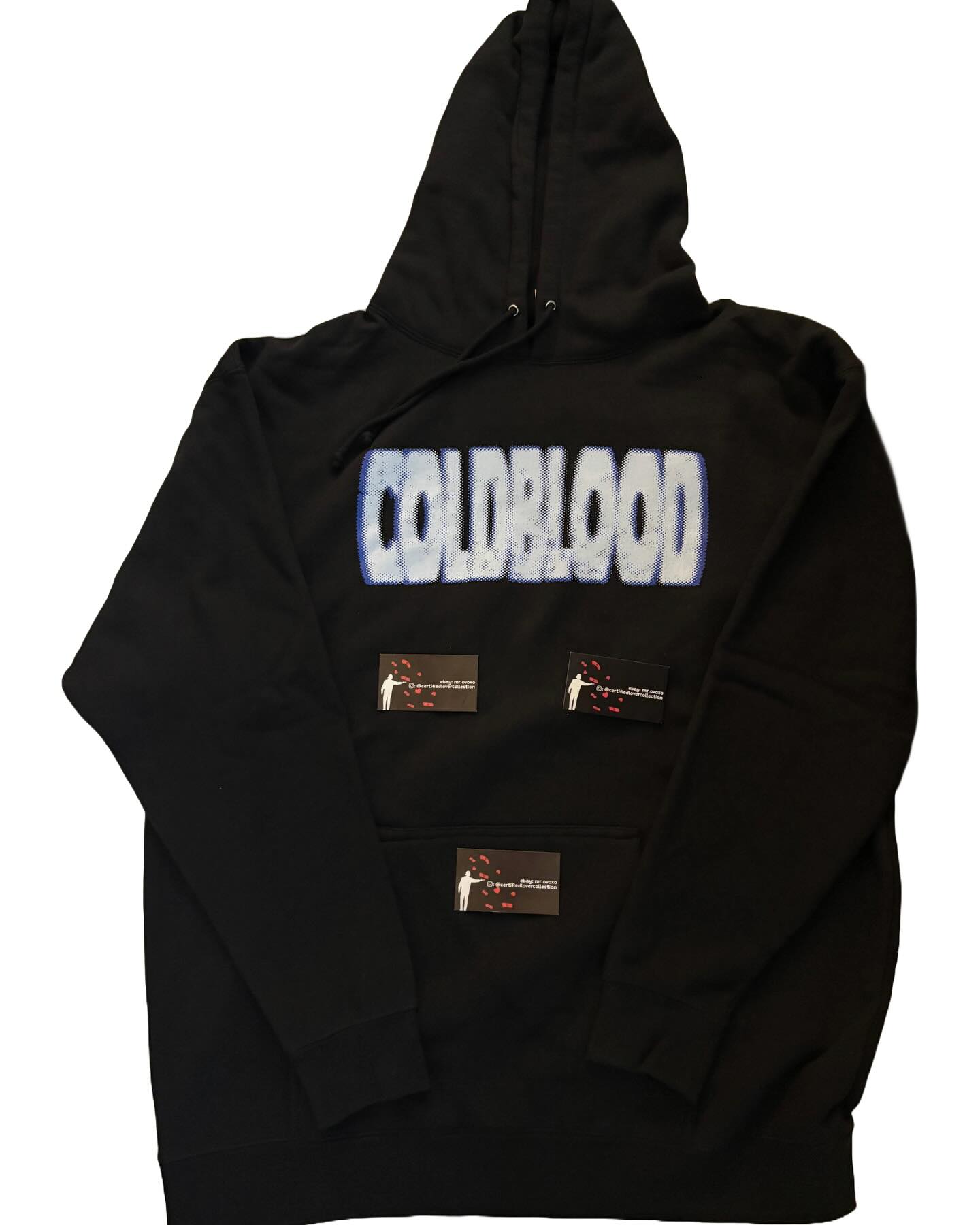 Drake Scorpion Euro Tour Hoodie Assassination Vacation