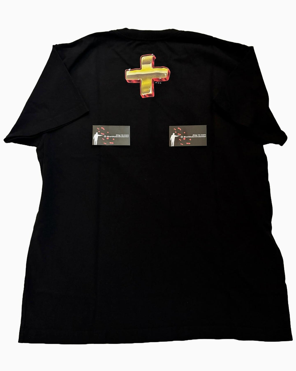 The Weeknd XO Kiss Land Professional Tee 10 Year Anniversary