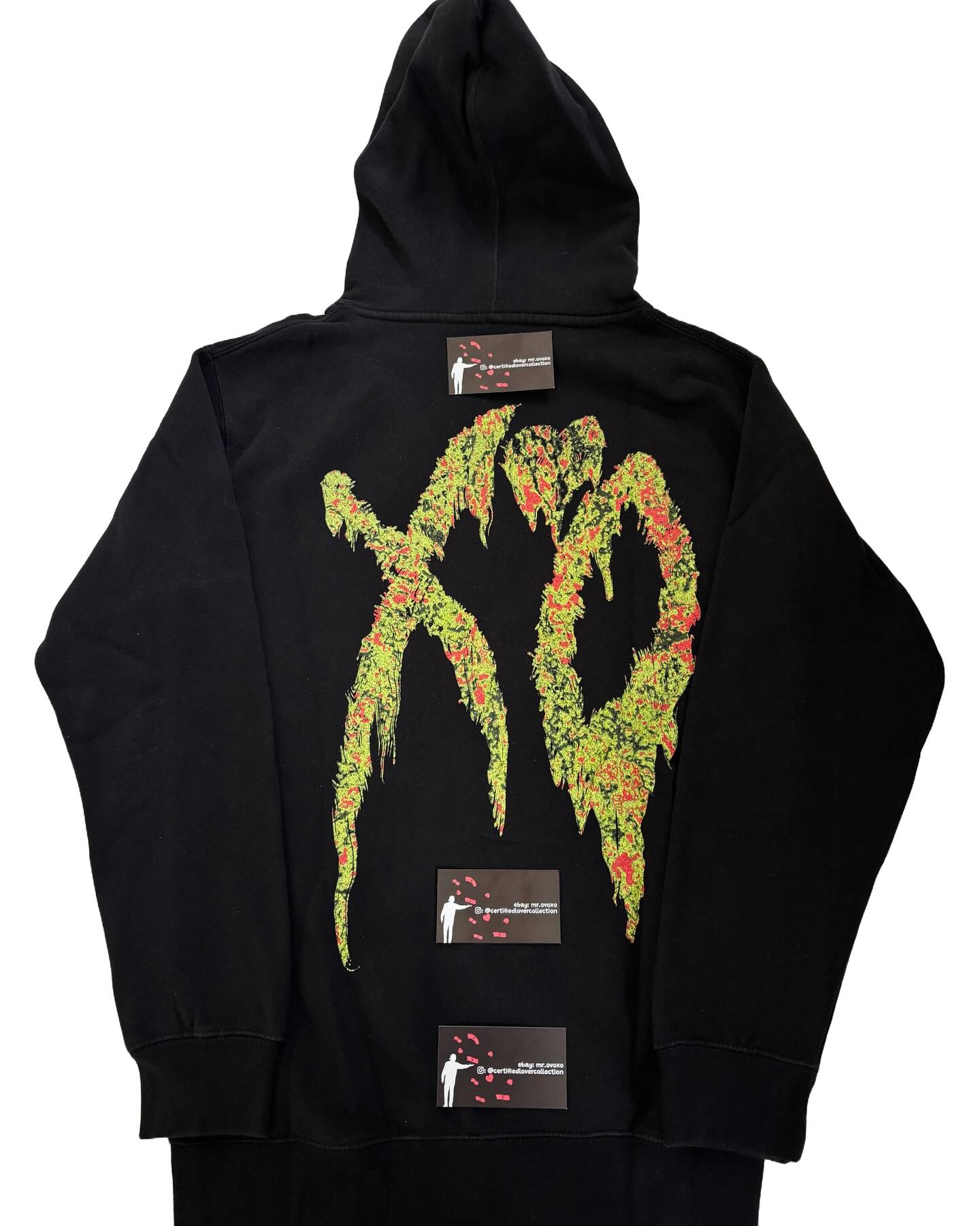 The Weeknd XO Coachella Festival Hoodie 2018