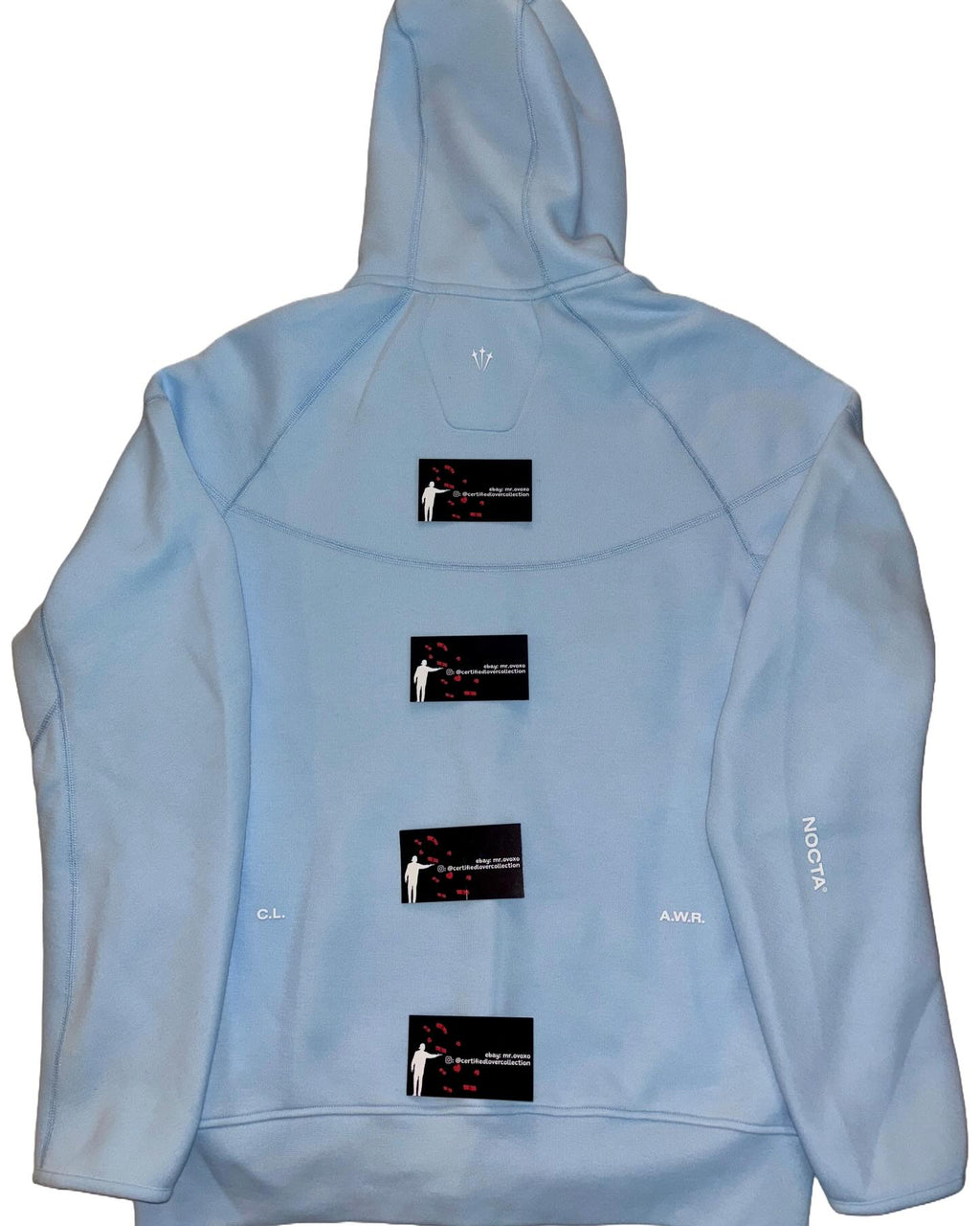 Nike X NOCTA Tech Fleece Hoodie