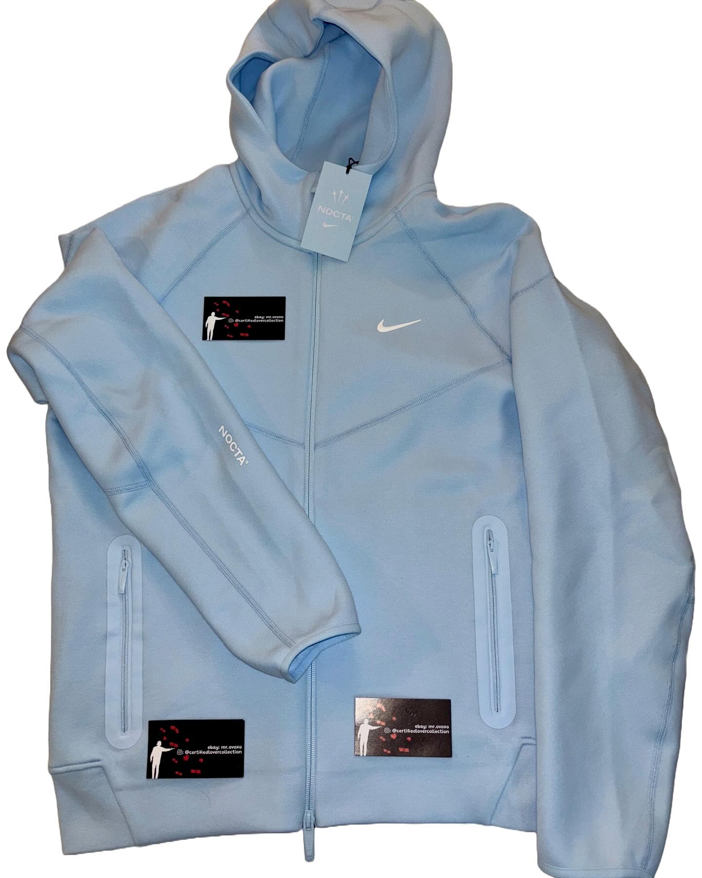 Nike X NOCTA Tech Fleece Hoodie