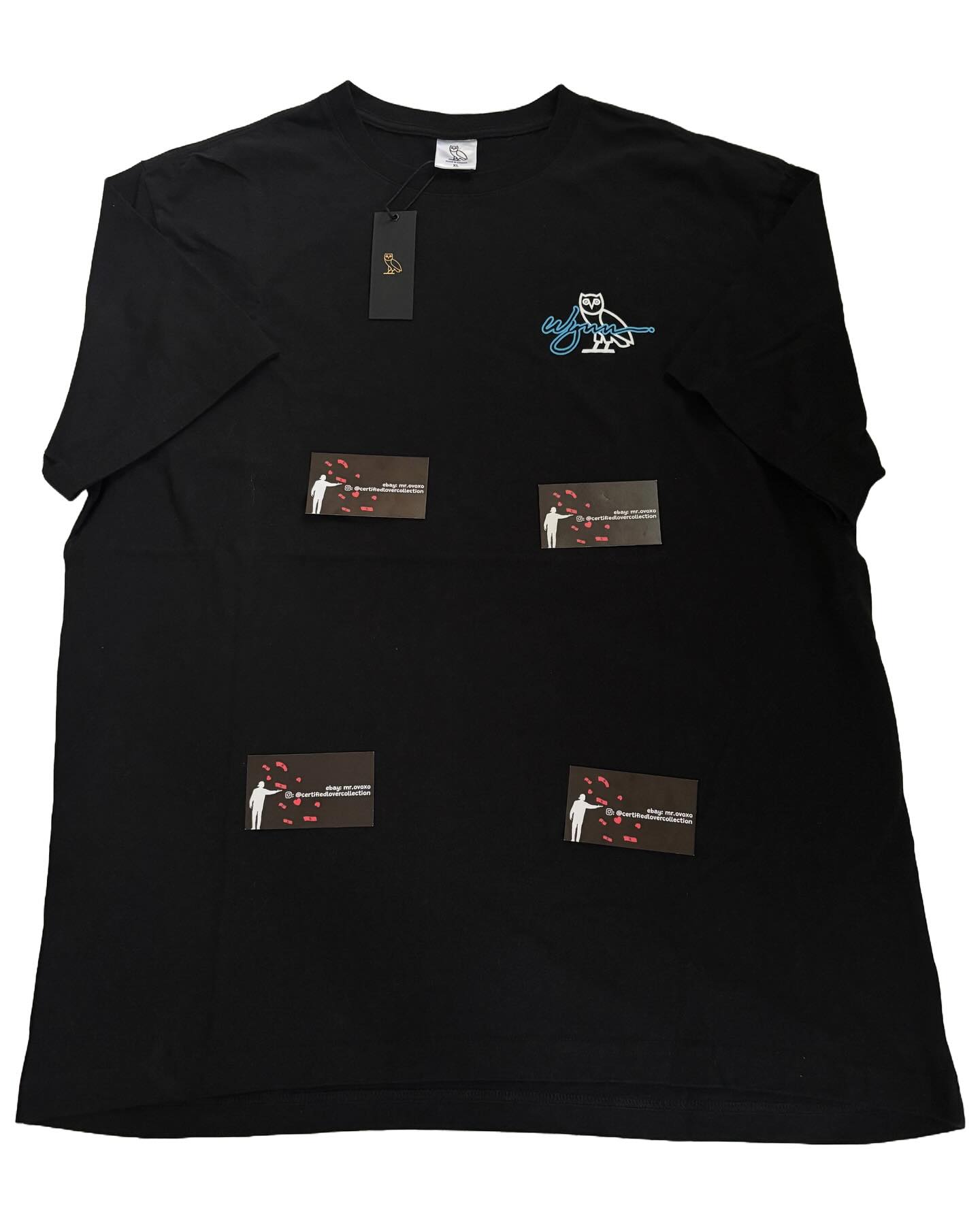 OVO Wynn Las Vegas Flagship Exclusive Casino 2.0 Tee
