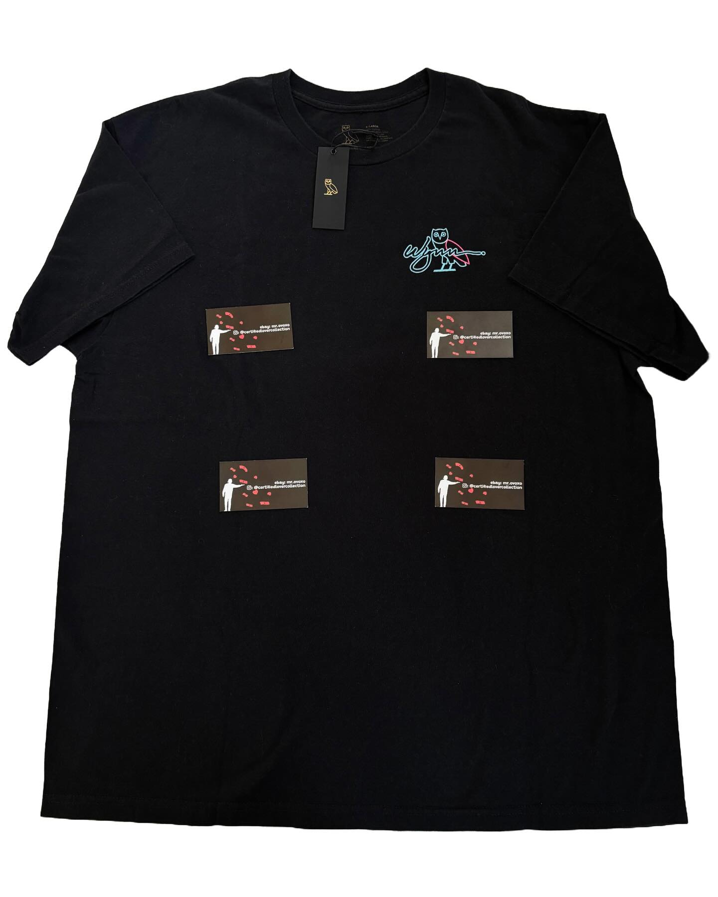 OVO Wynn Las Vegas Flagship Exclusive Casino Tee