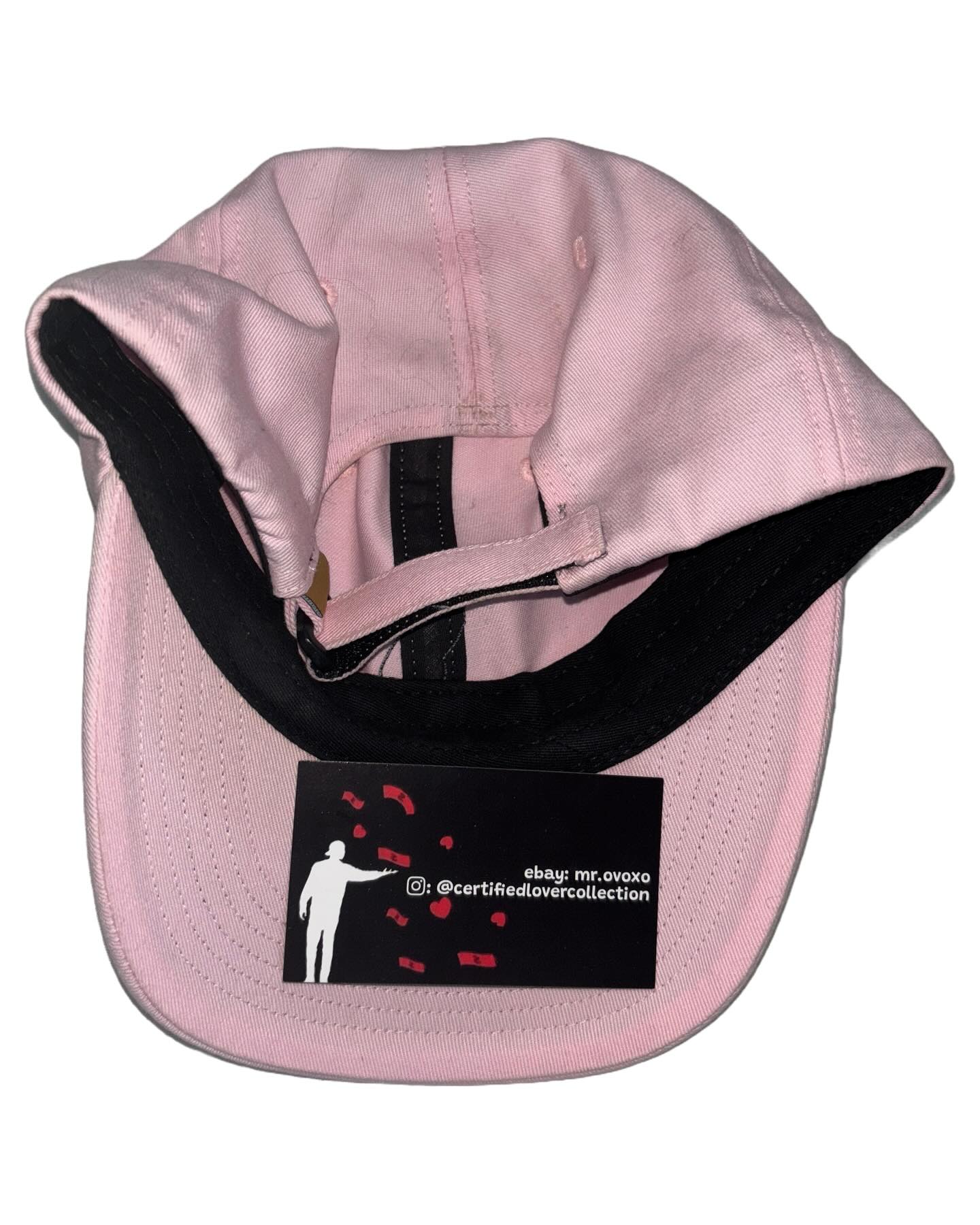 OVO Owl Sportcap (Pink)