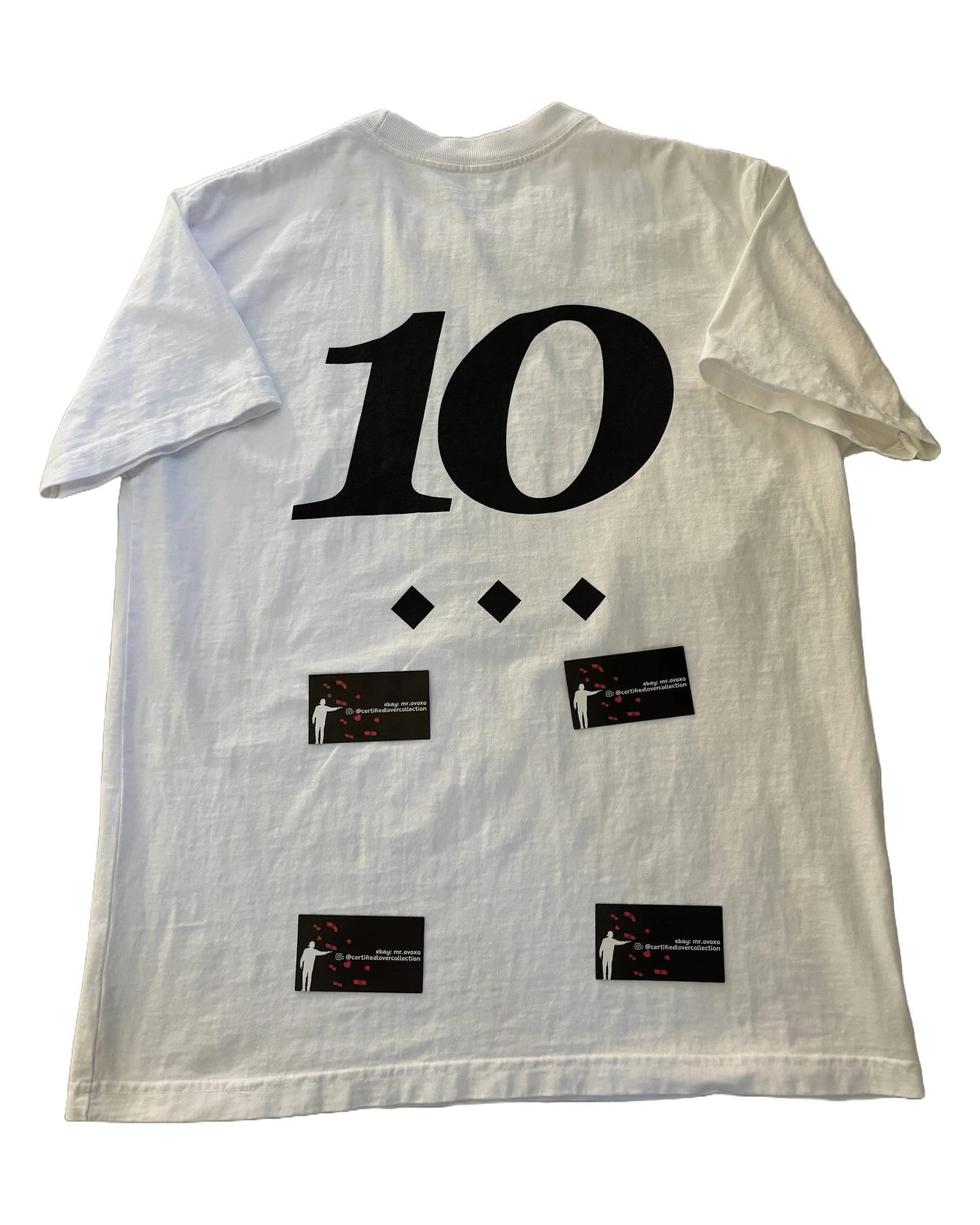 The Weeknd XO House of Balloons Tee 10 Year Anniversary