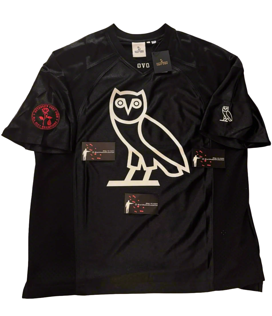 OVO 4L Football Jersey
