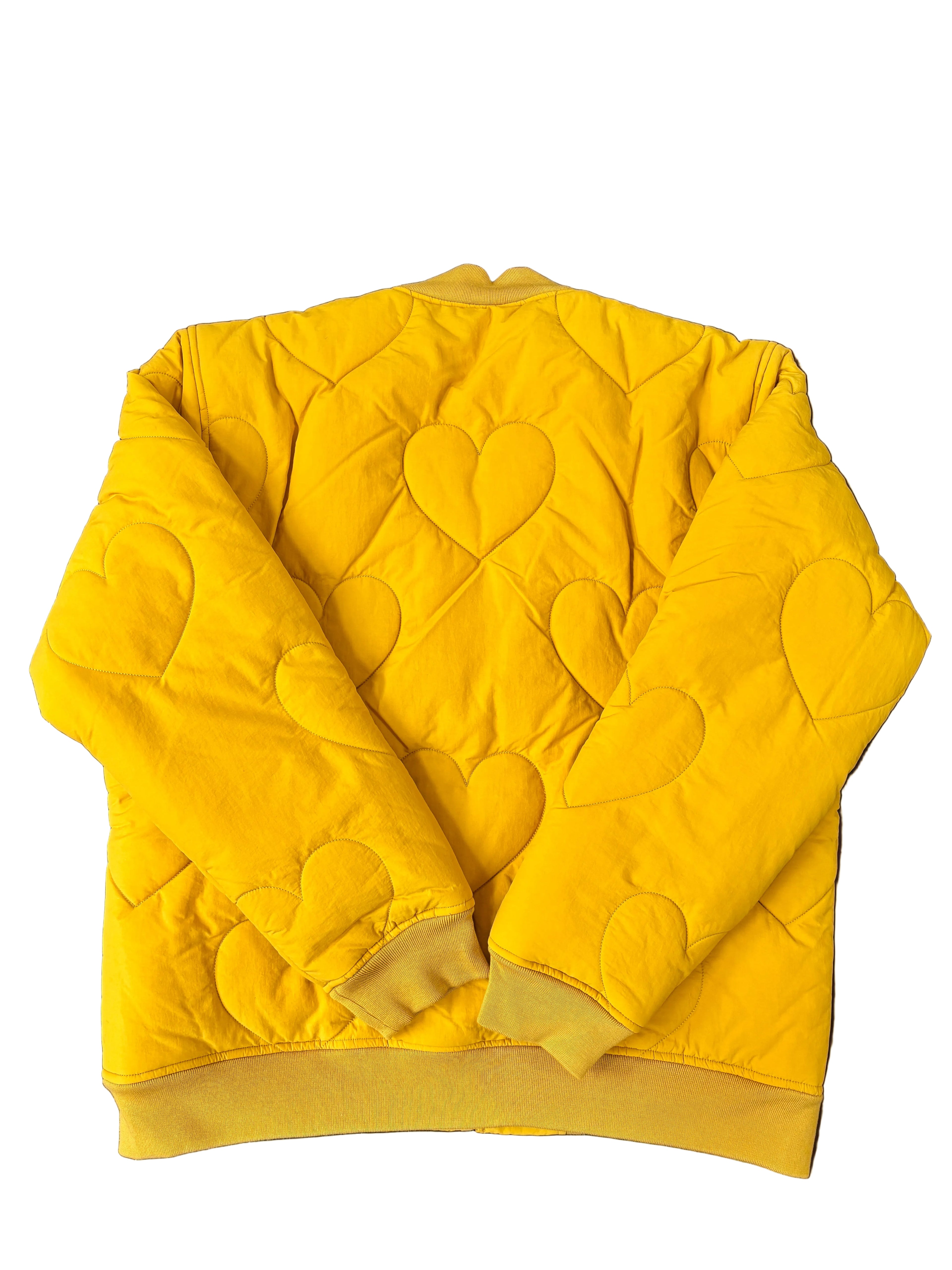 Nike x NOCTA Certified Lover Boy Sample Puffer Jacket (Amazon USA Exclusive) - Yellow