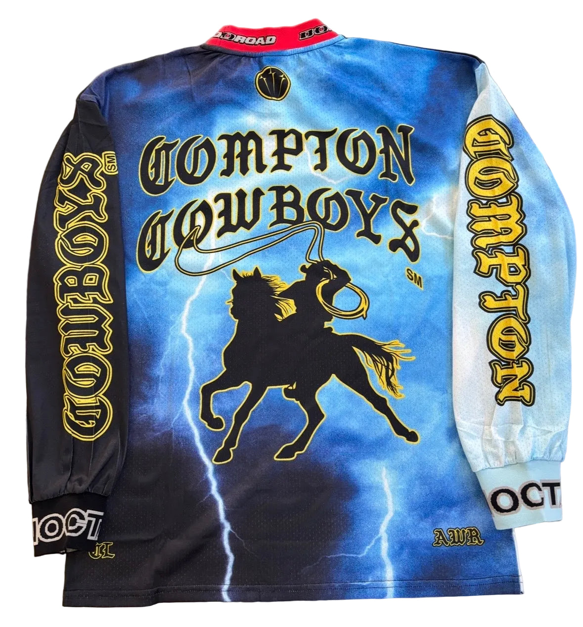 Drake Nike x NOCTA Compton Cowboys Jersey