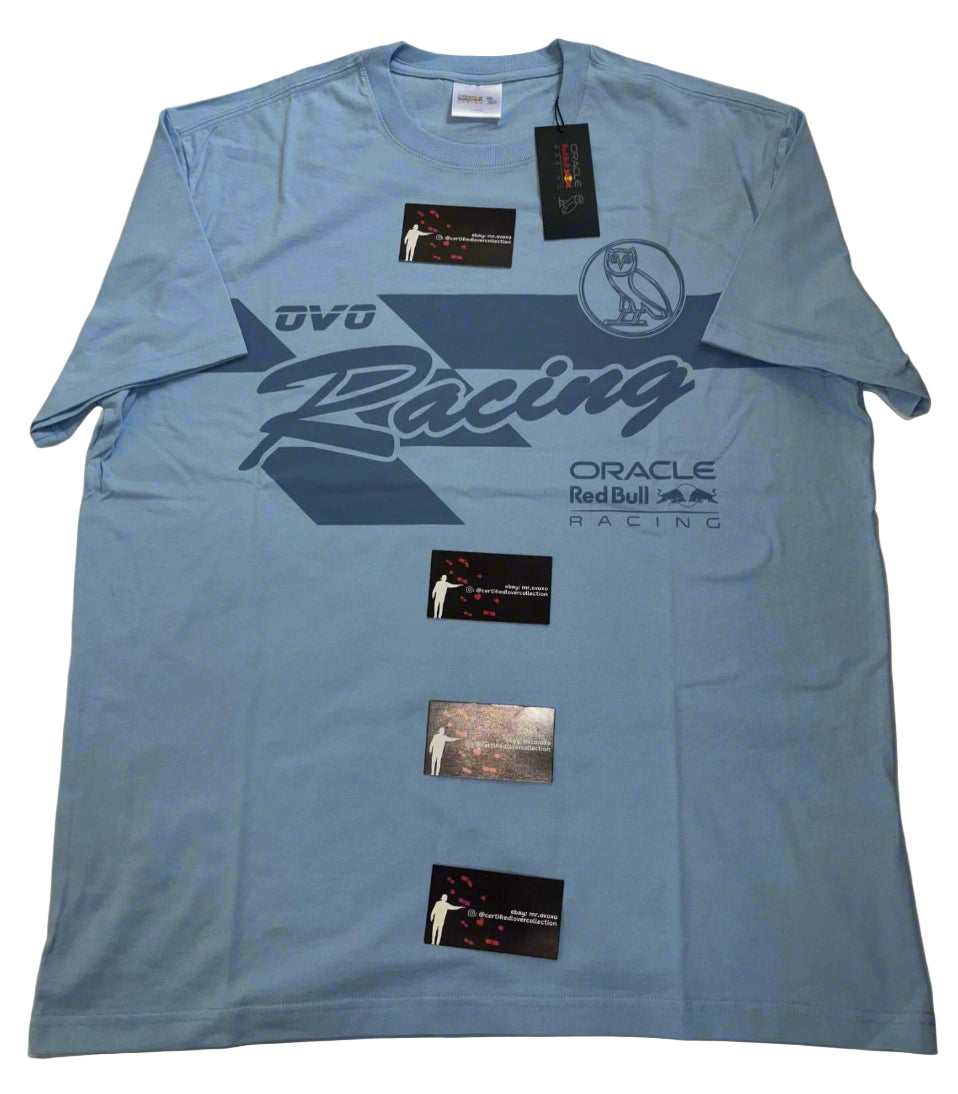 OVO X Oracle Red Bull Racing Montreal Grand prix Tee