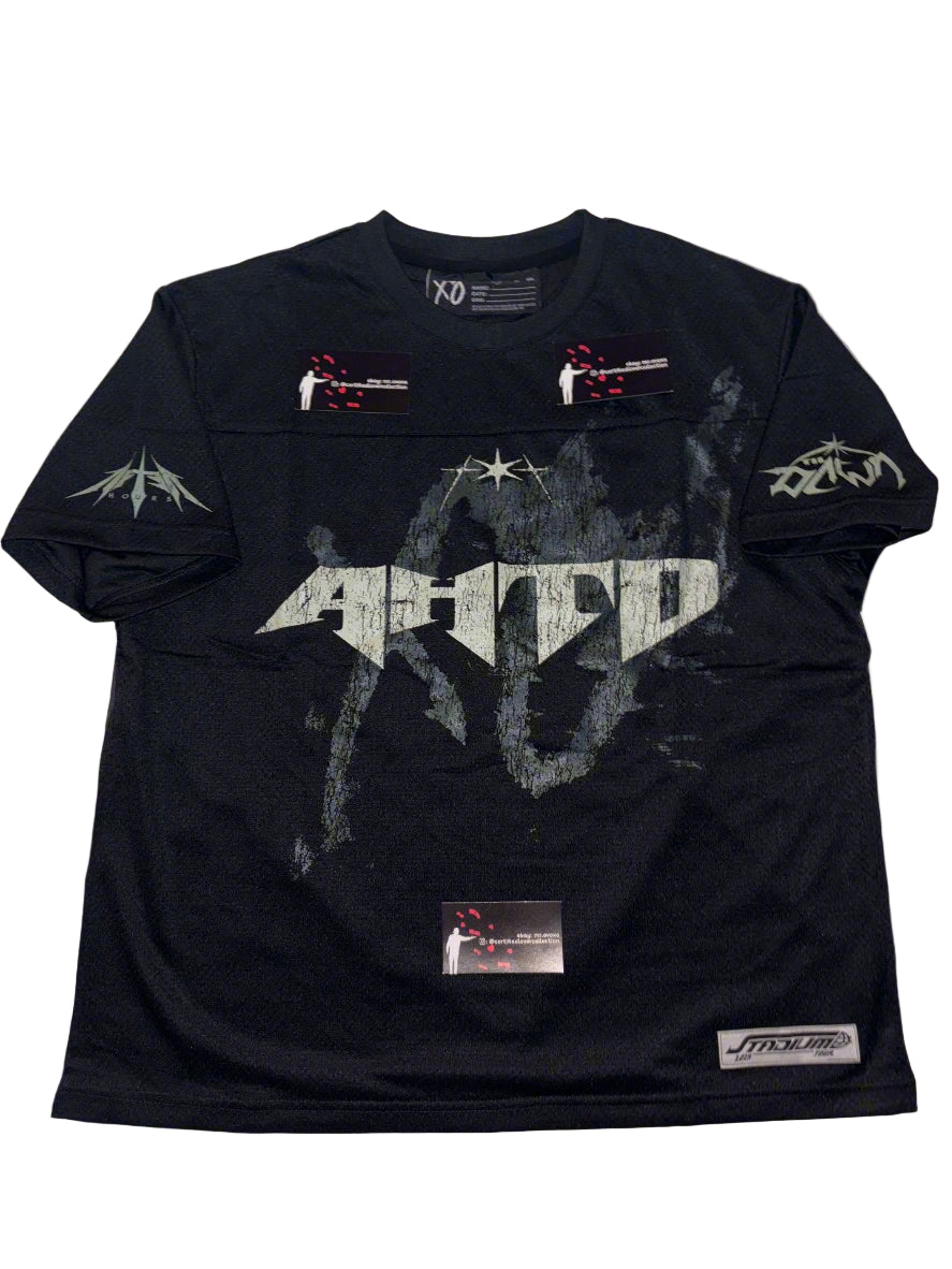 The Weeknd XO After Hours Till Dawn Tour Jersey