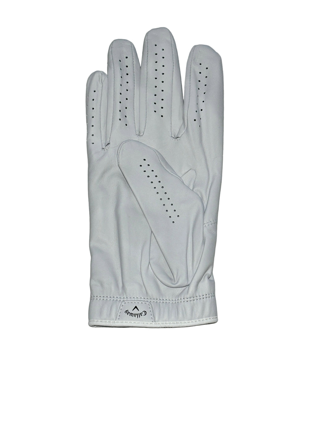OVO x Callaway UV Logo Tour Authentic Glove 2025 - White