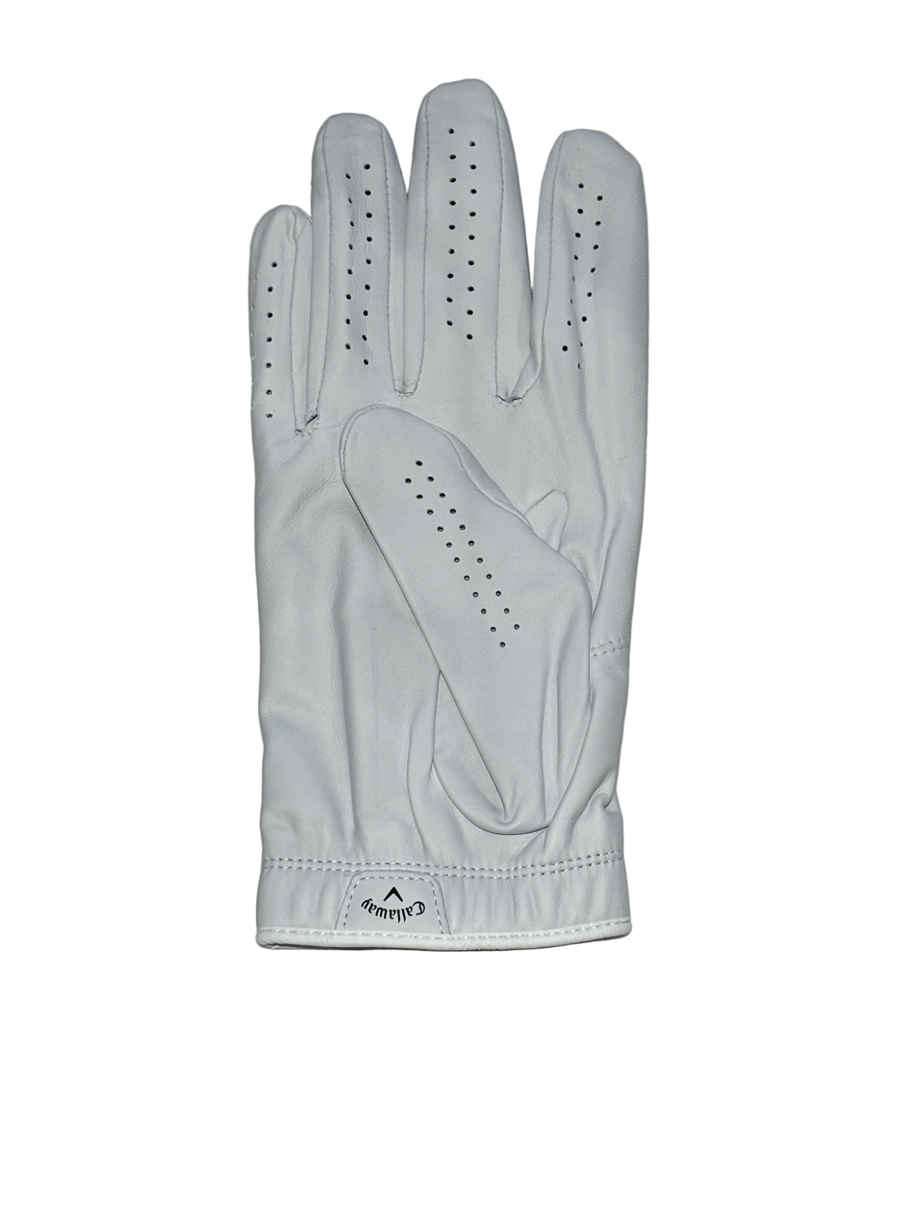 OVO x Callaway UV Logo Tour Authentic Glove 2025 - White
