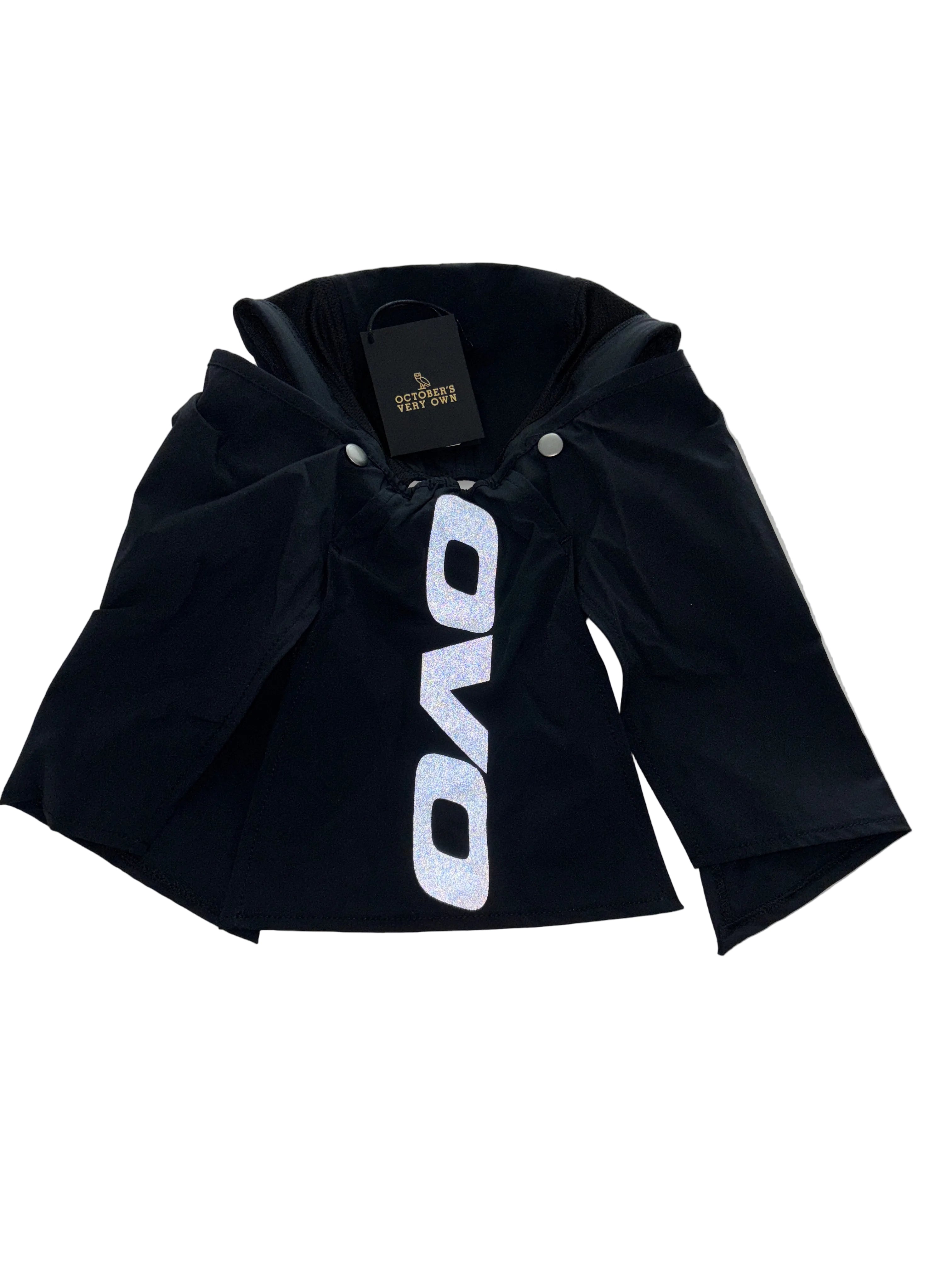 OVO Golf Sunshield Cap - Black