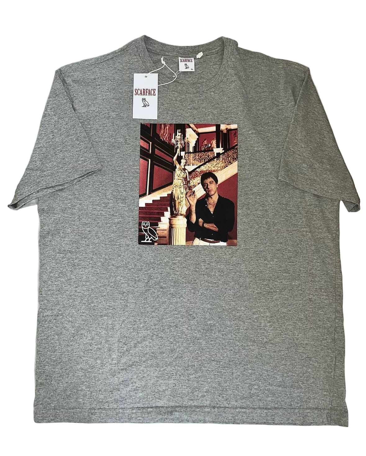 OVO X Scarface Tee