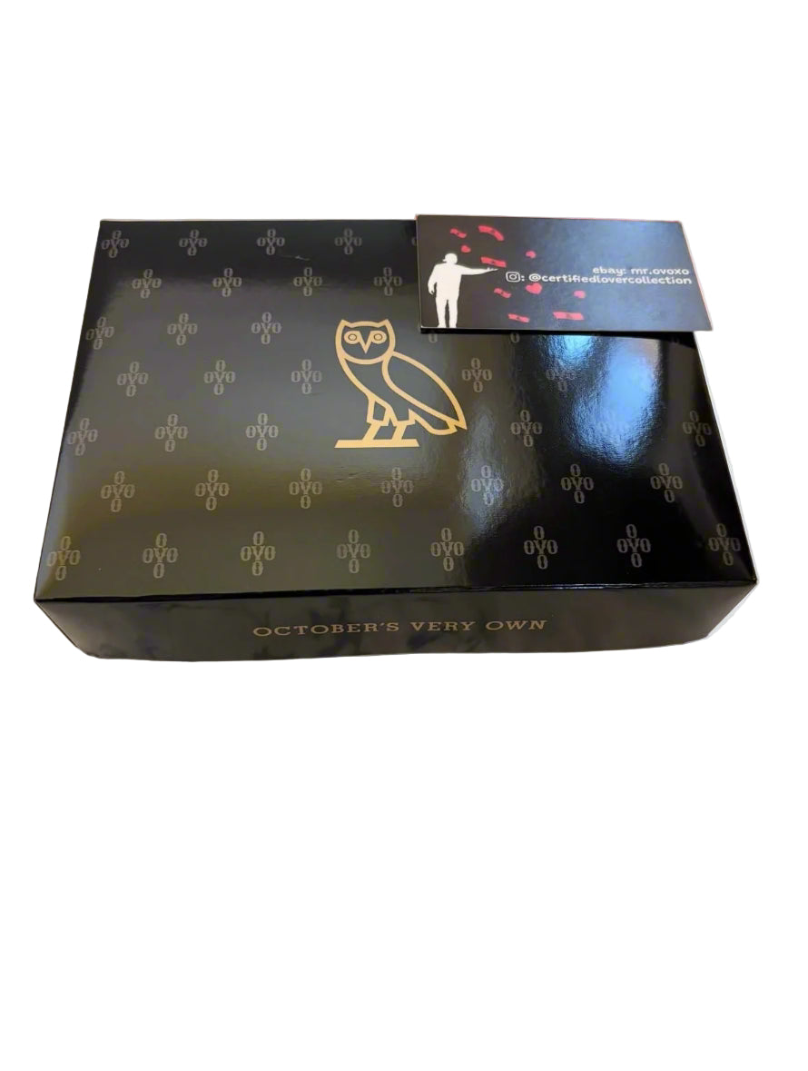 OVO X Callaway Golf Balls