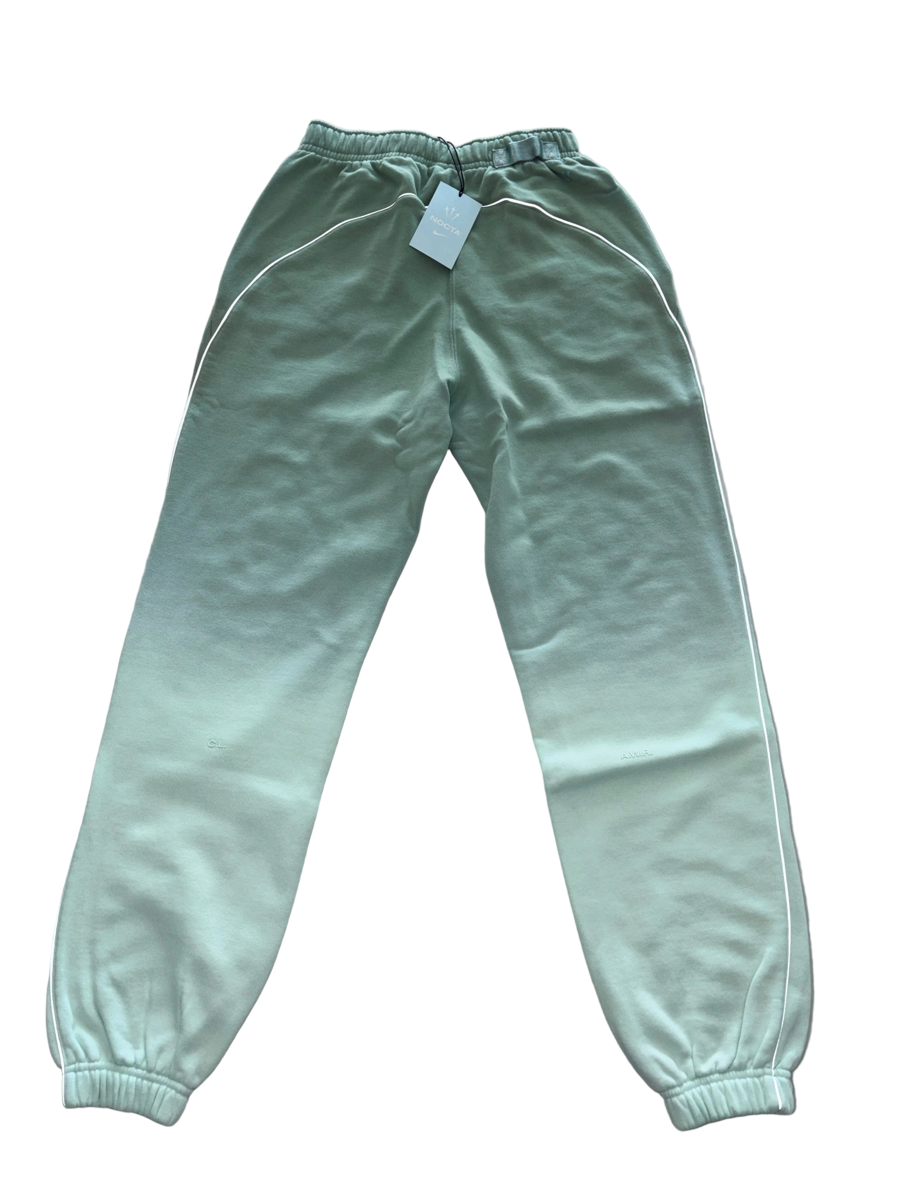 Drake Nike x NOCTA C.S. Cardinal Stock Gradient EC Sweatpants