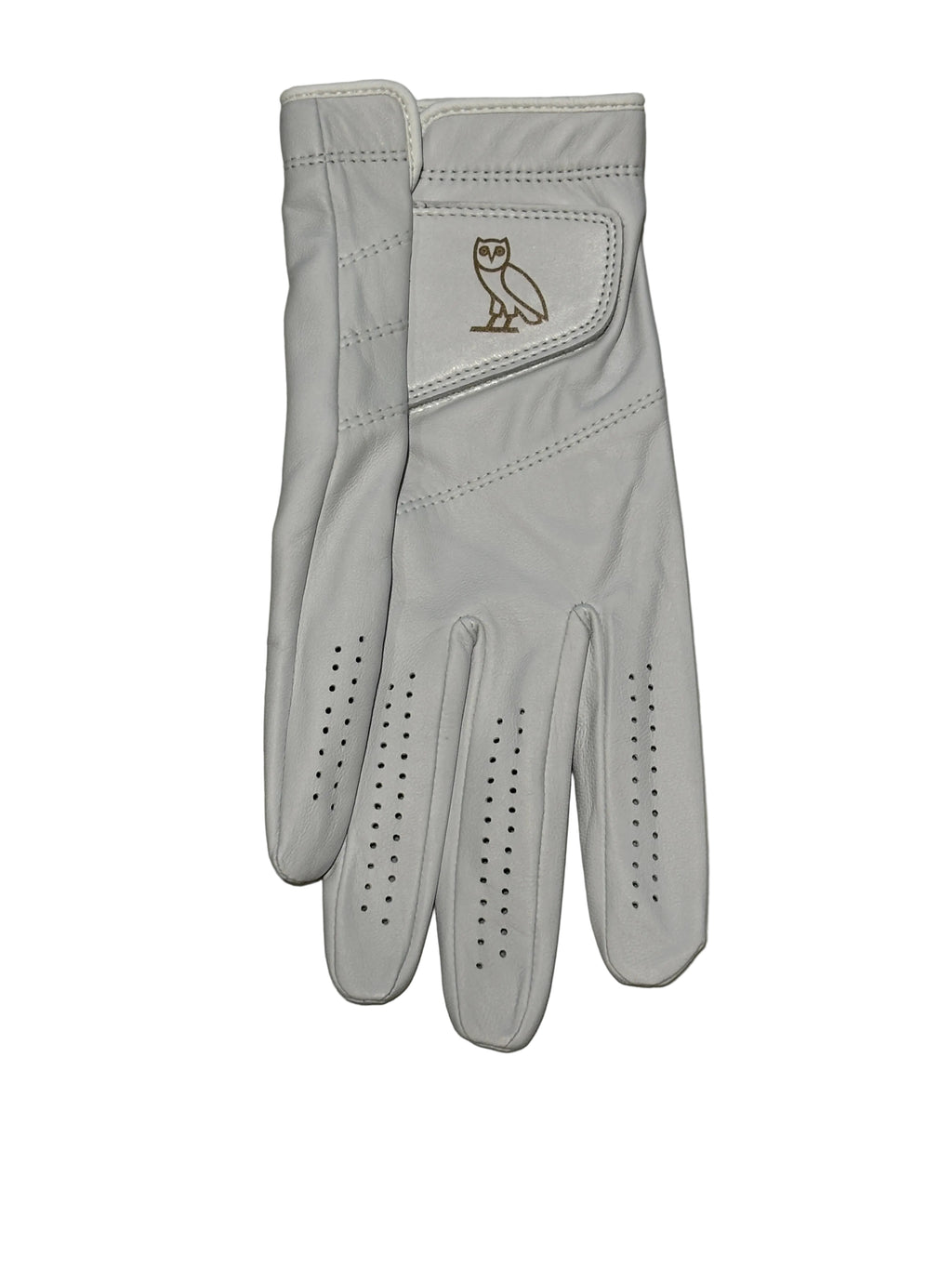 OVO x Callaway UV Logo Tour Authentic Glove 2025 - White