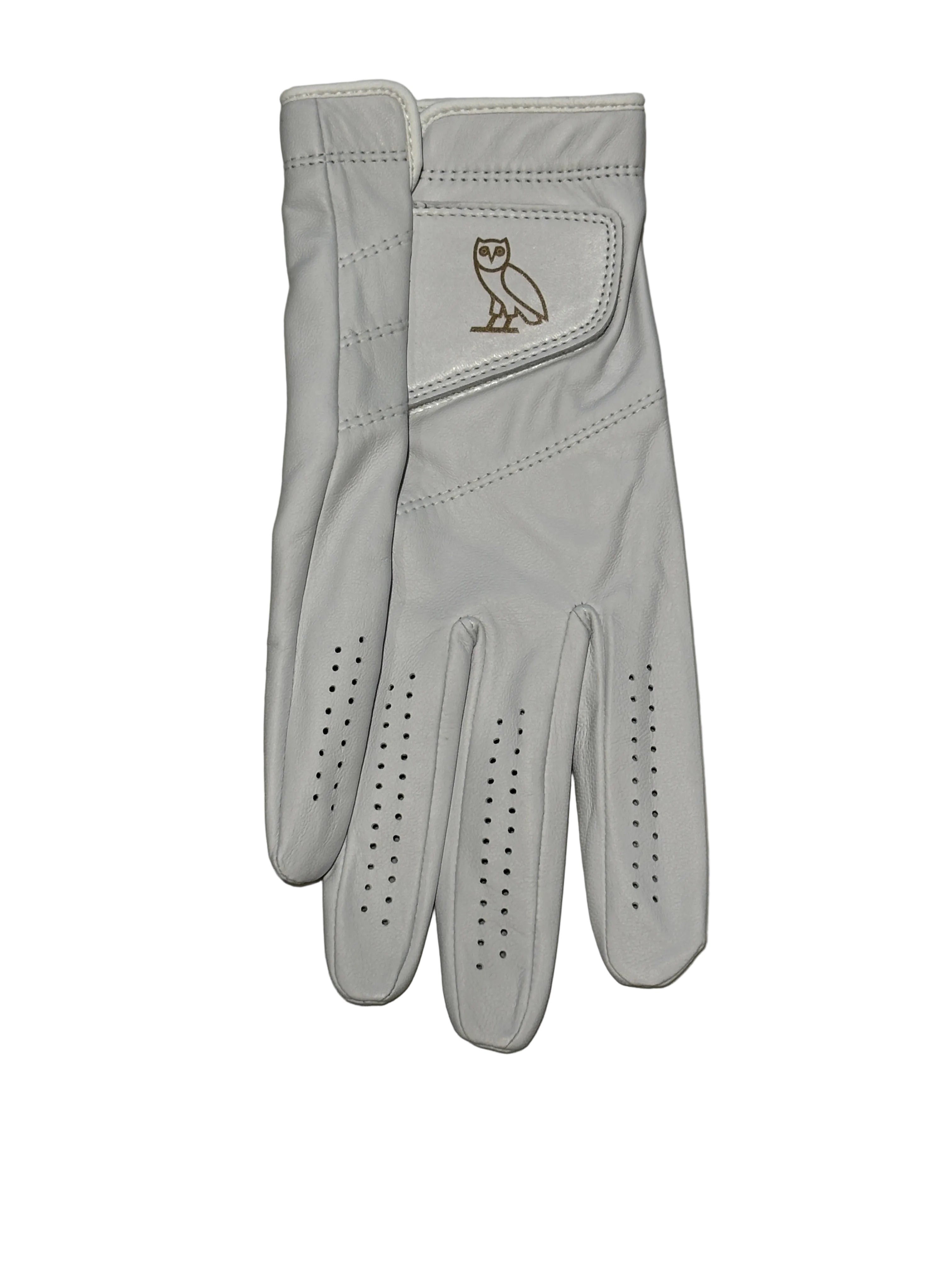 OVO x Callaway UV Logo Tour Authentic Glove 2025 - White
