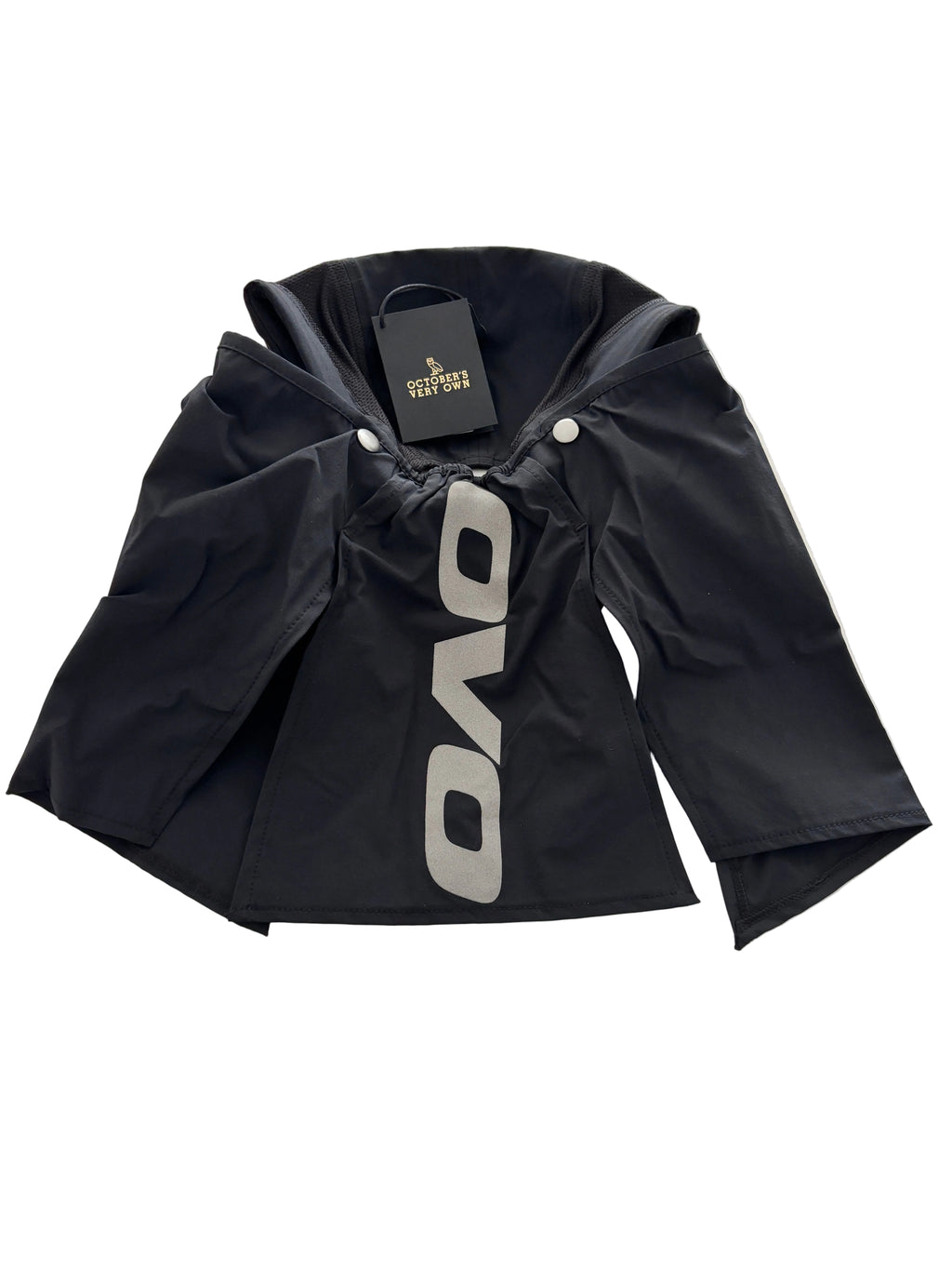OVO Golf Sunshield Cap - Black