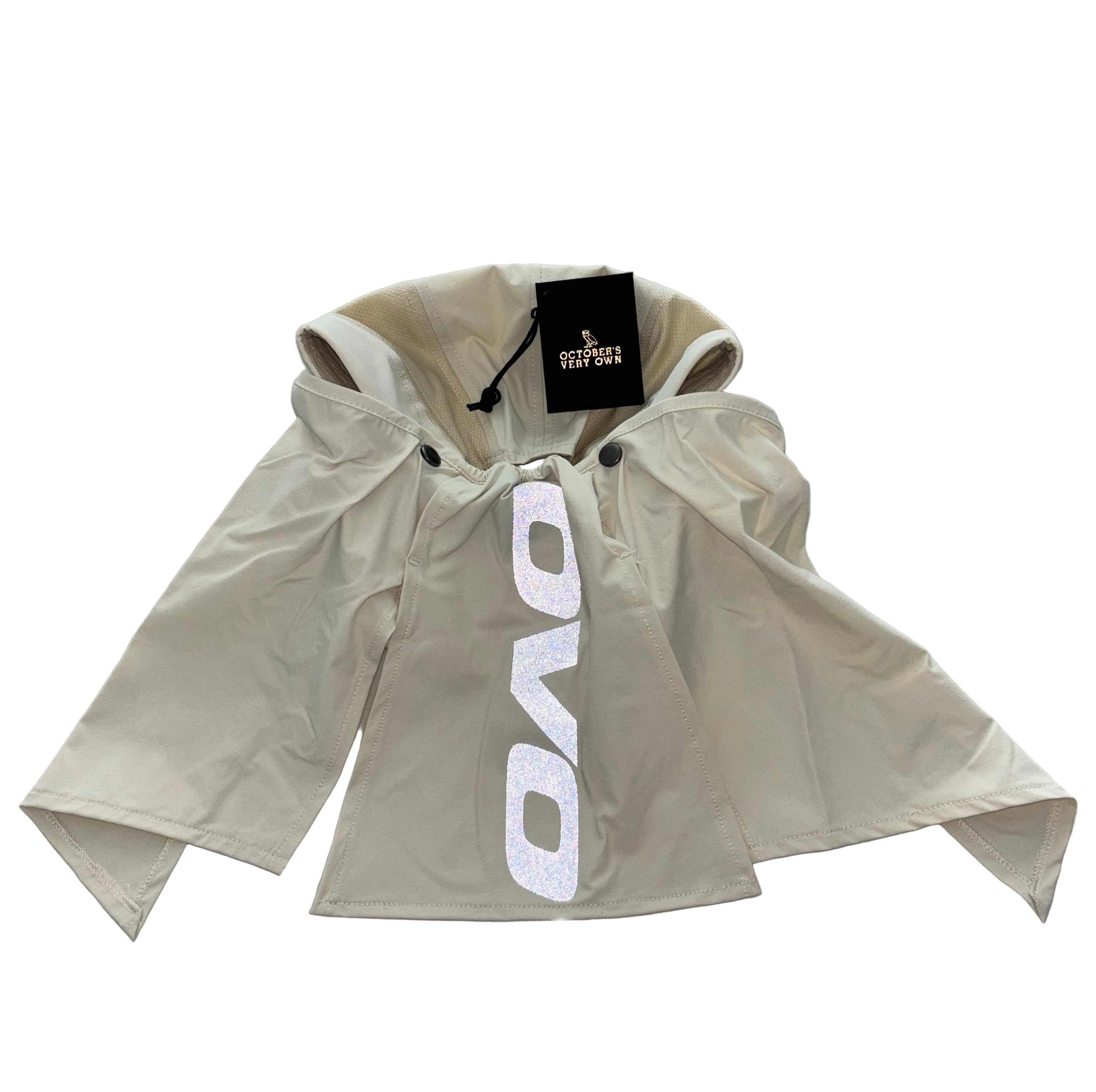 OVO Golf Sunshield Cap - Black
