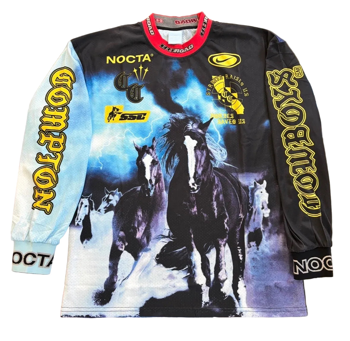 Drake Nike x NOCTA Compton Cowboys Jersey