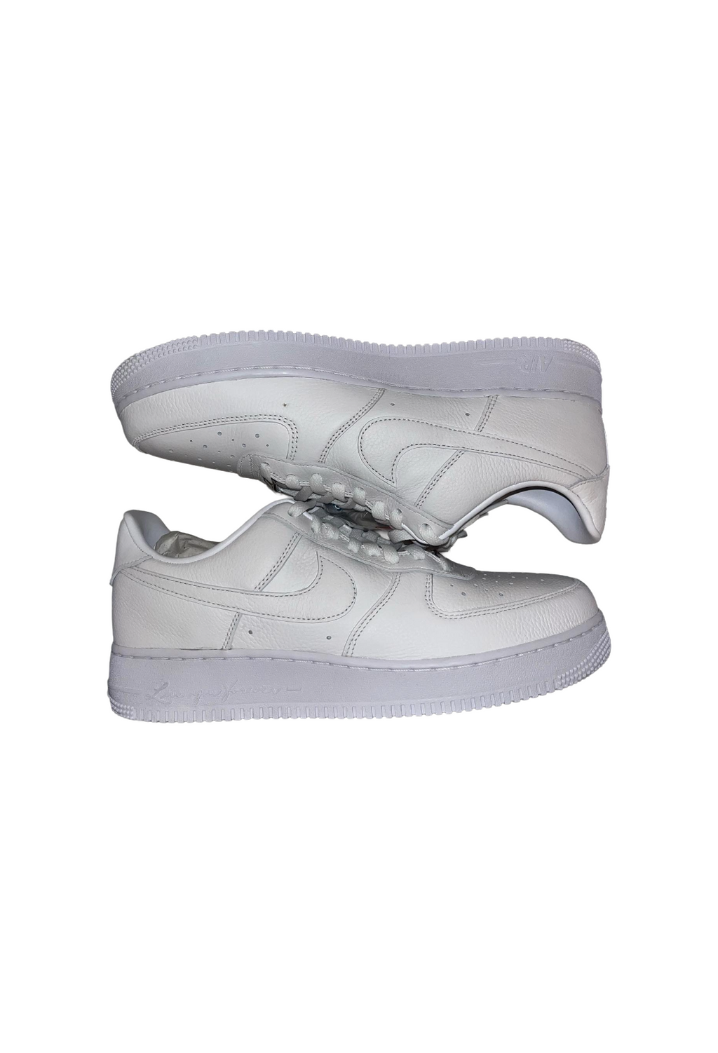 CLB x AF1 ‘Love You Forever’ + Book