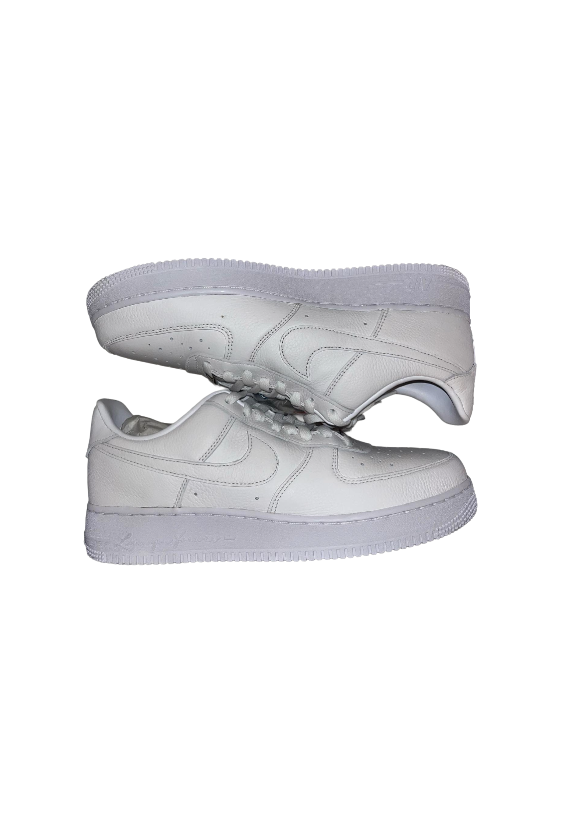 CLB x AF1 ‘Love You Forever’ + Book