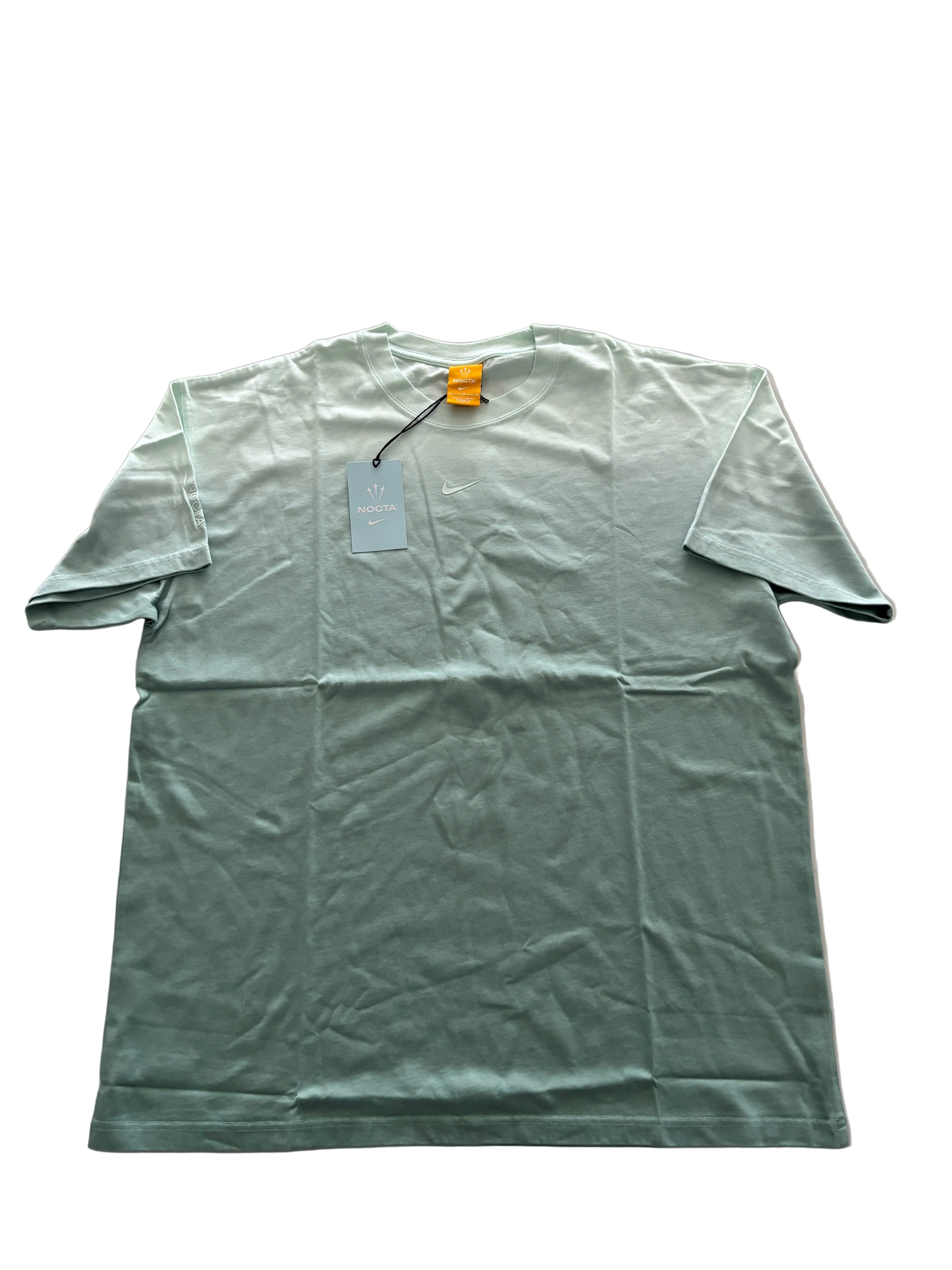 Drake Nike x NOCTA C.S. Cardinal Stock Gradient Tee - Mineral