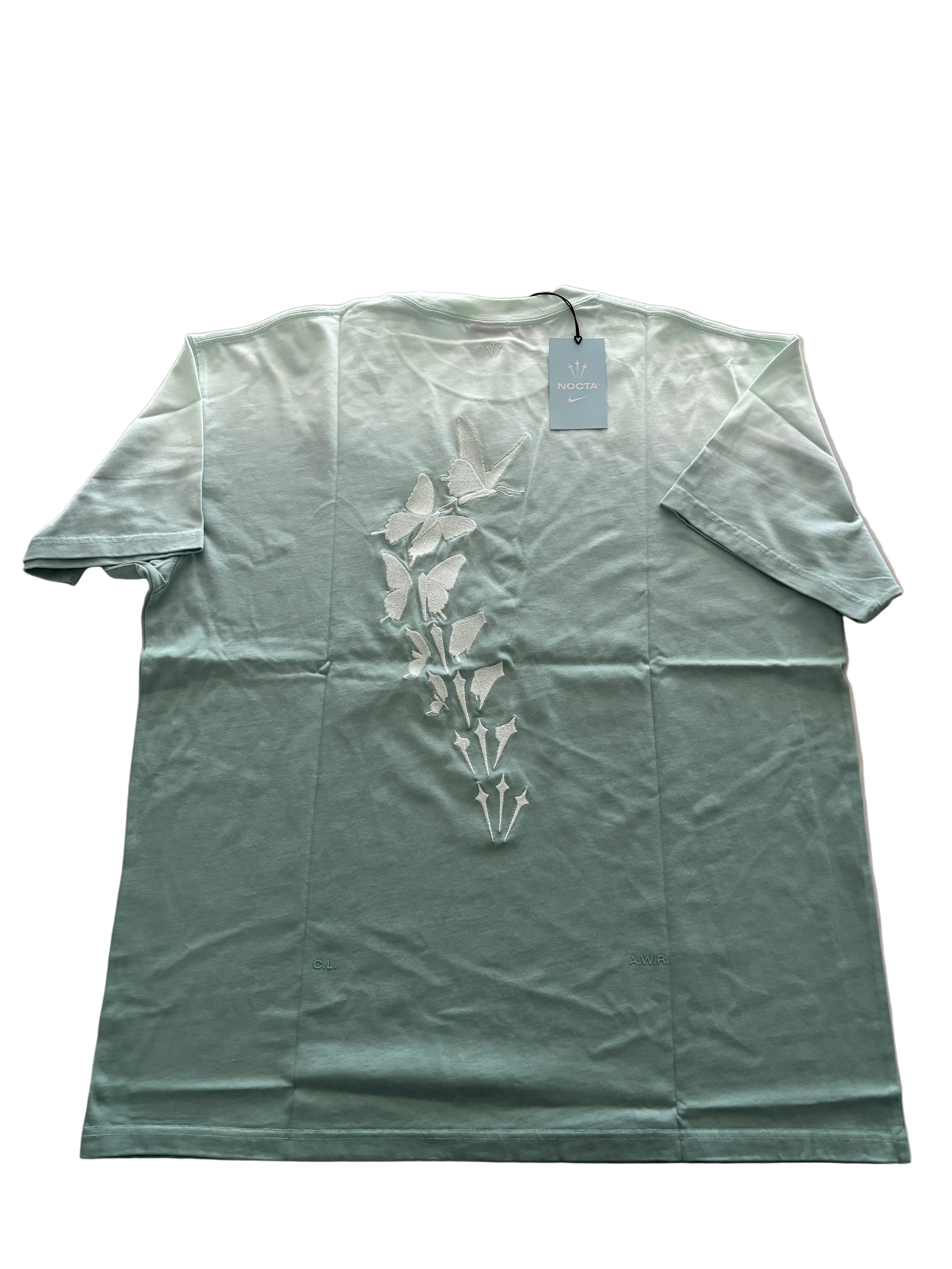 Drake Nike x NOCTA C.S. Cardinal Stock Gradient Tee - Mineral